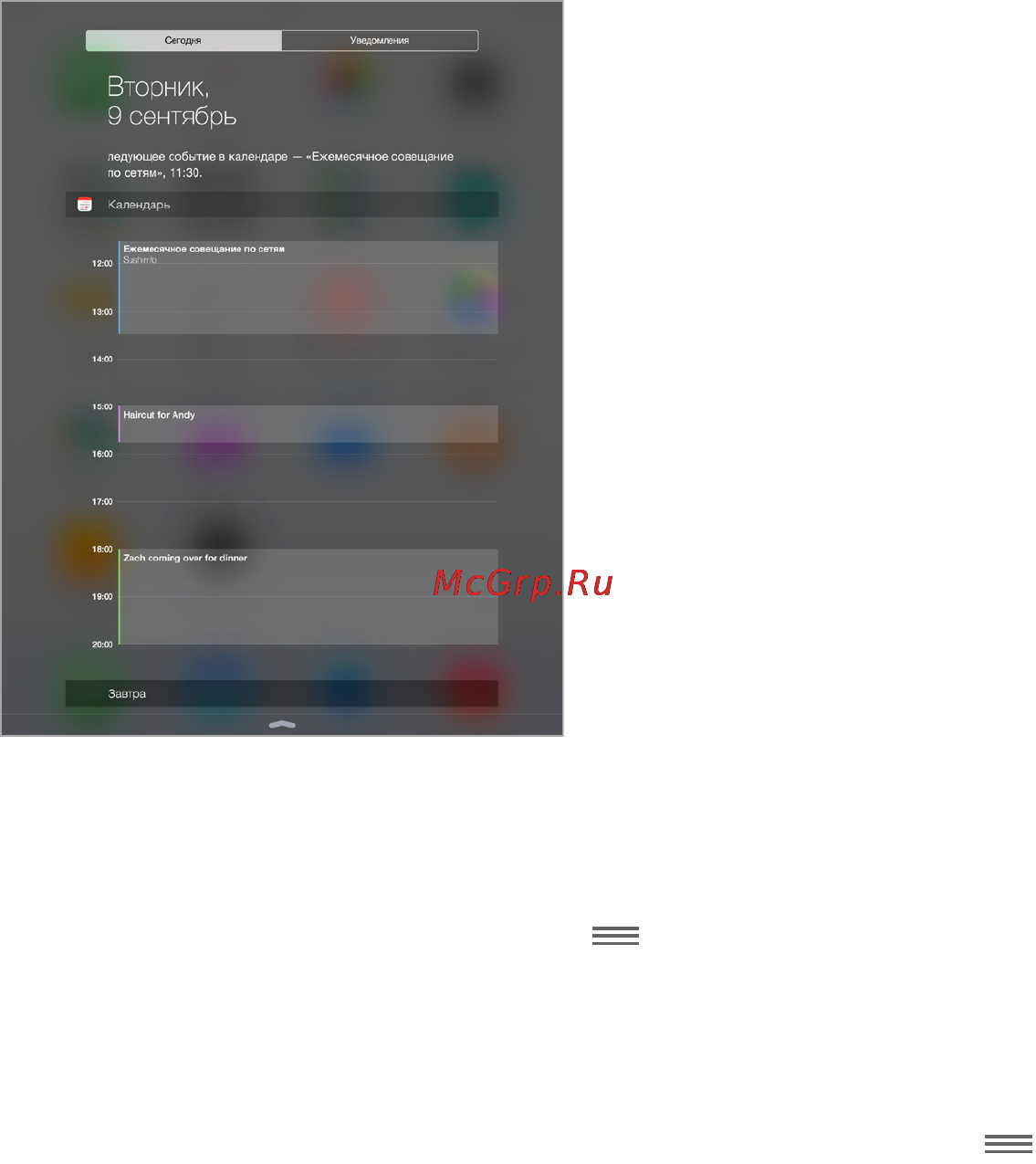 Apple iPad mini 3 64GB Wi-Fi Gold (MGY92) [39/191] Звуки и отключение звука
