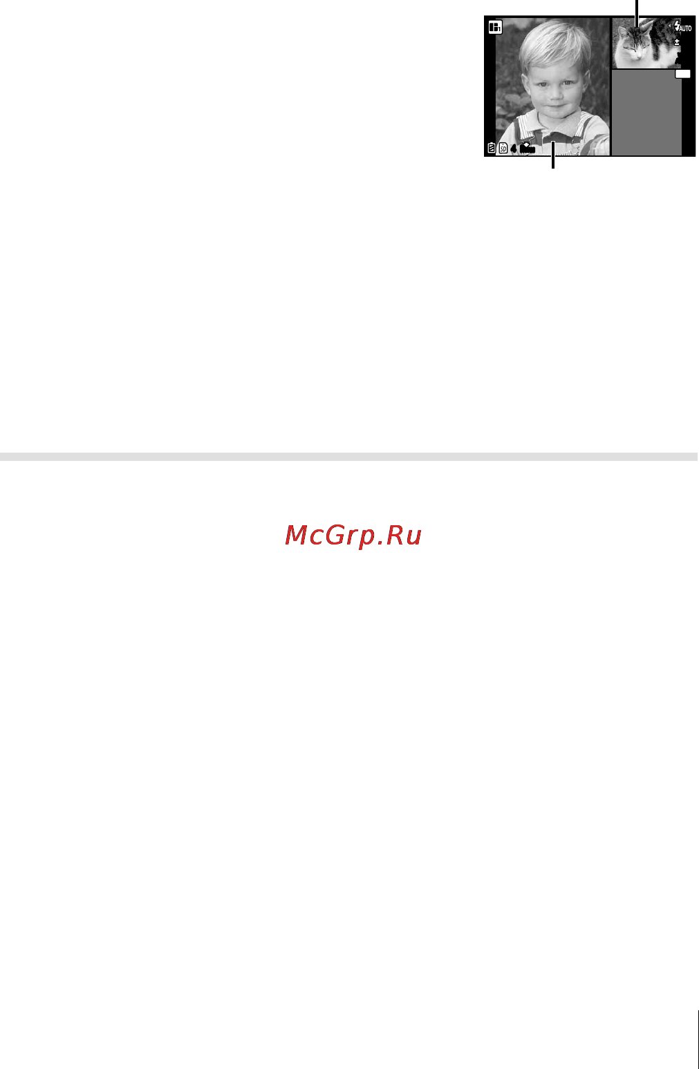 Olympus TG-3 Macro Light Kit Red [29/115] C пользовательский режим