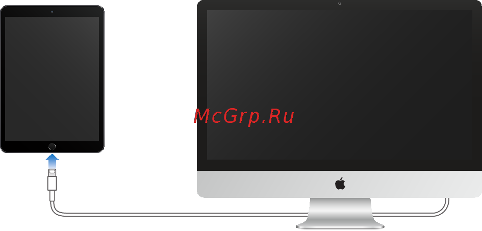 Apple iPad Air 2 16GB Wi-Fi Silver (MGLW2) [21/191] Дата и время