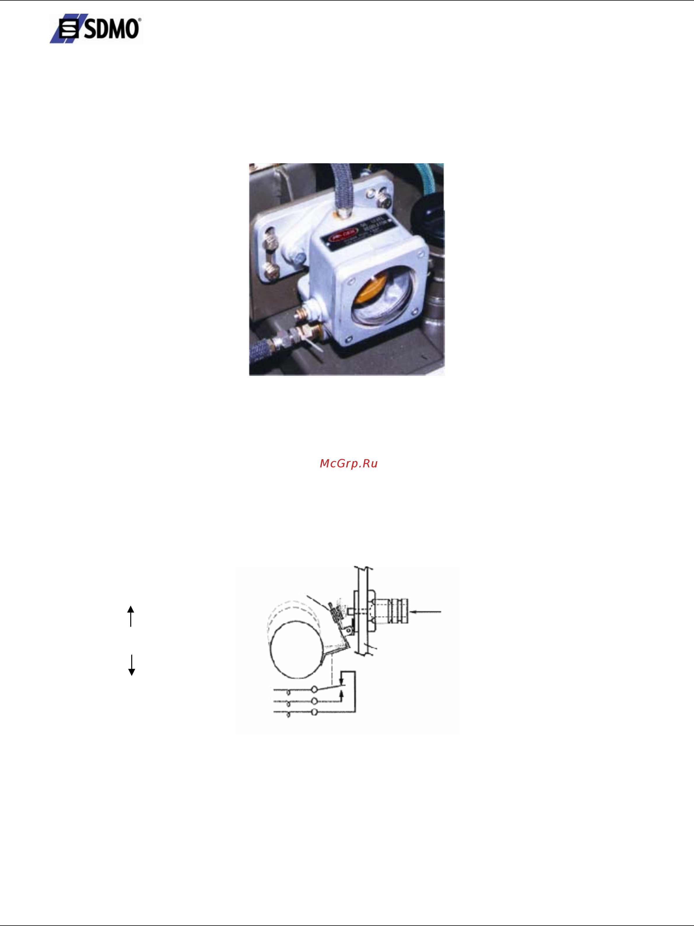 Sdmo HX 6000 C [57/63] Работа установки