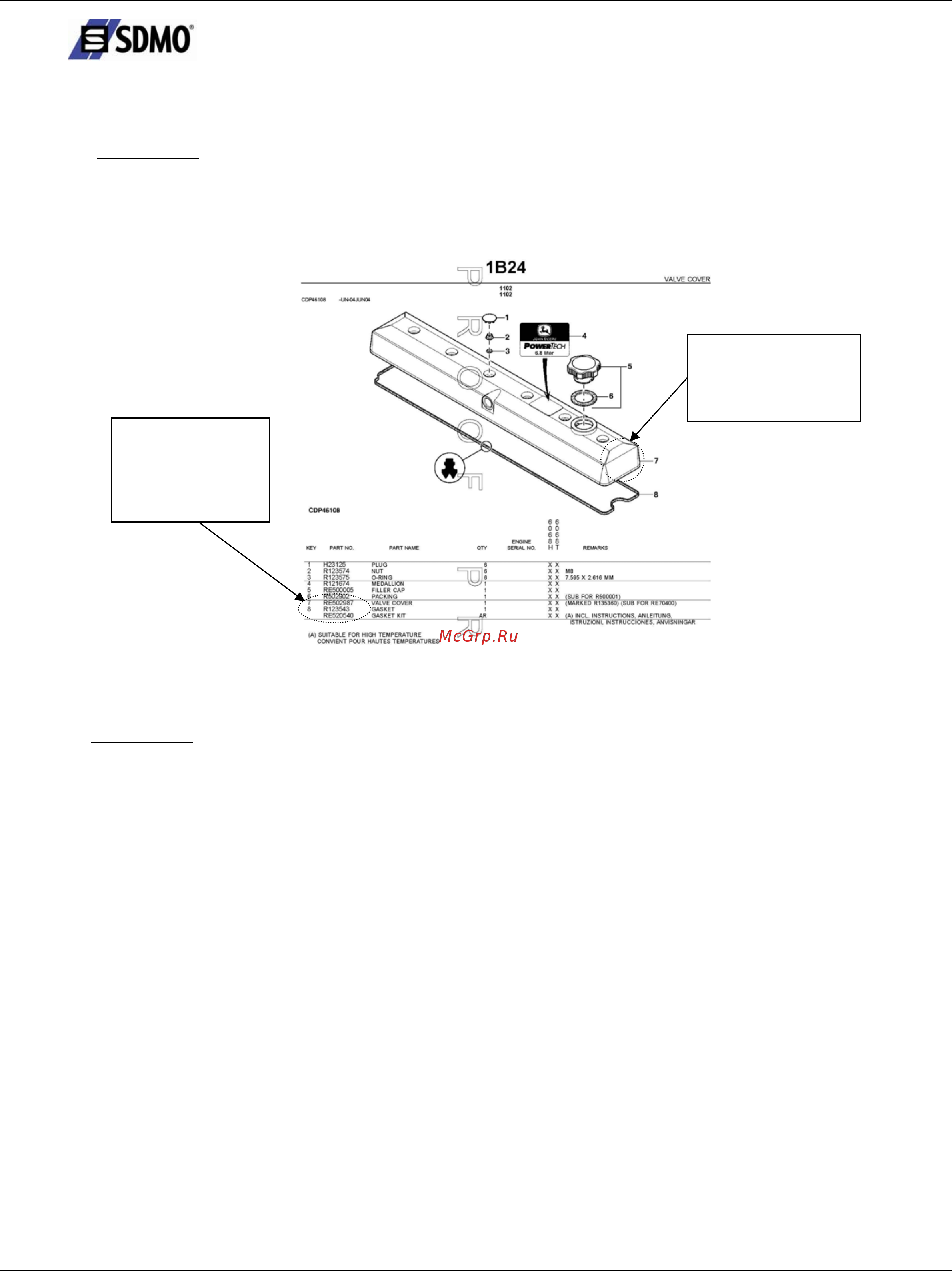 Sdmo T12K [6/63] Руководство по ремонту для сервис центра содержит данные необходимые для проведения ремонта генераторной установки или электрической станции и позволяет опытному пользователю осуществить ремонт оборудования следуя приложенной схеме действий содержание текст с иллюстрациями позиции комментарии процедуры необходимое время требуемый уровень и т д и список инструментов