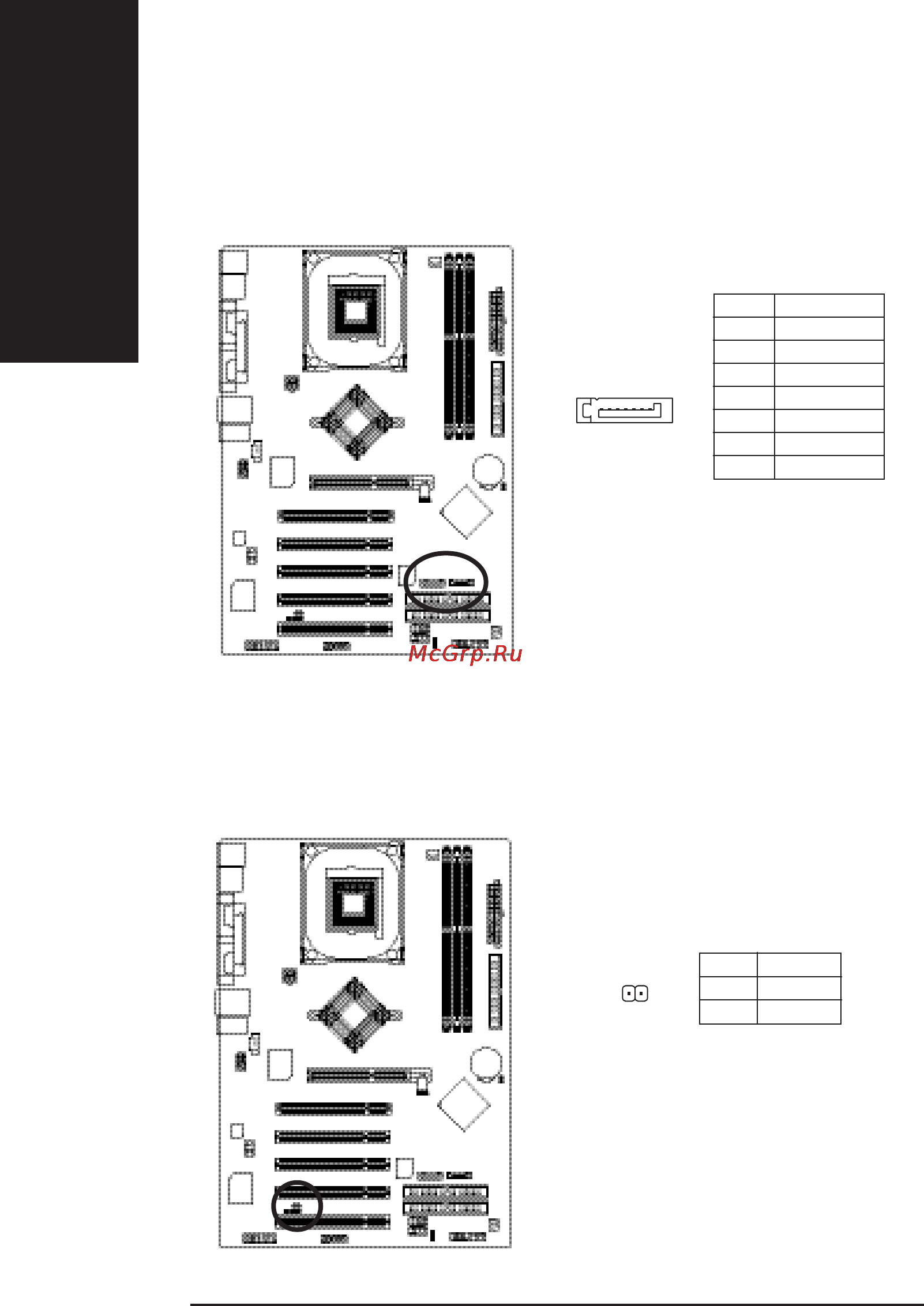 Gigabyte GA-8I848P   (REV. 2.X) [32/104] Ðóññêèé