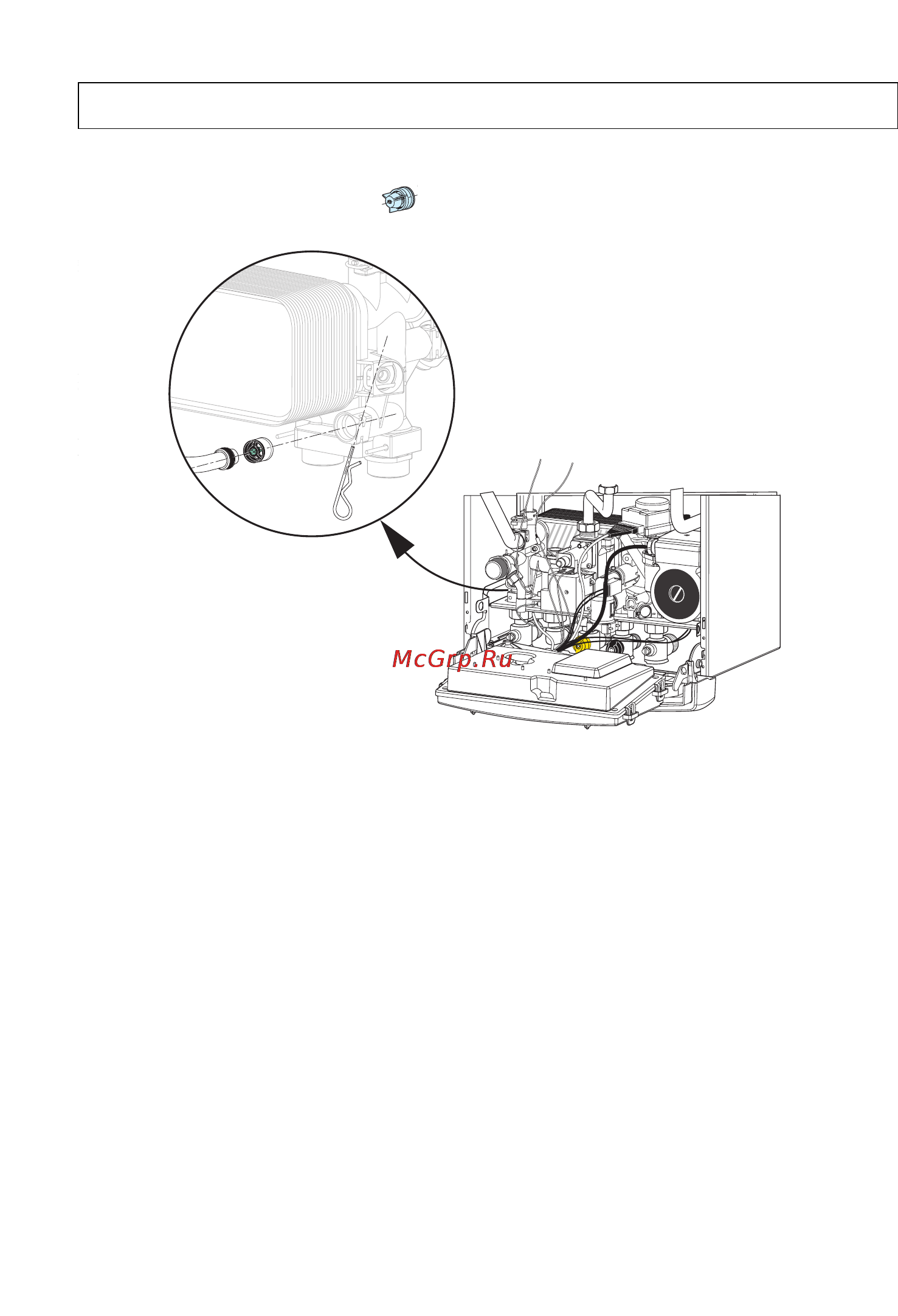 Chaffoteaux MIRA SYSTEM 24 CF [13/20] Particular characteristics