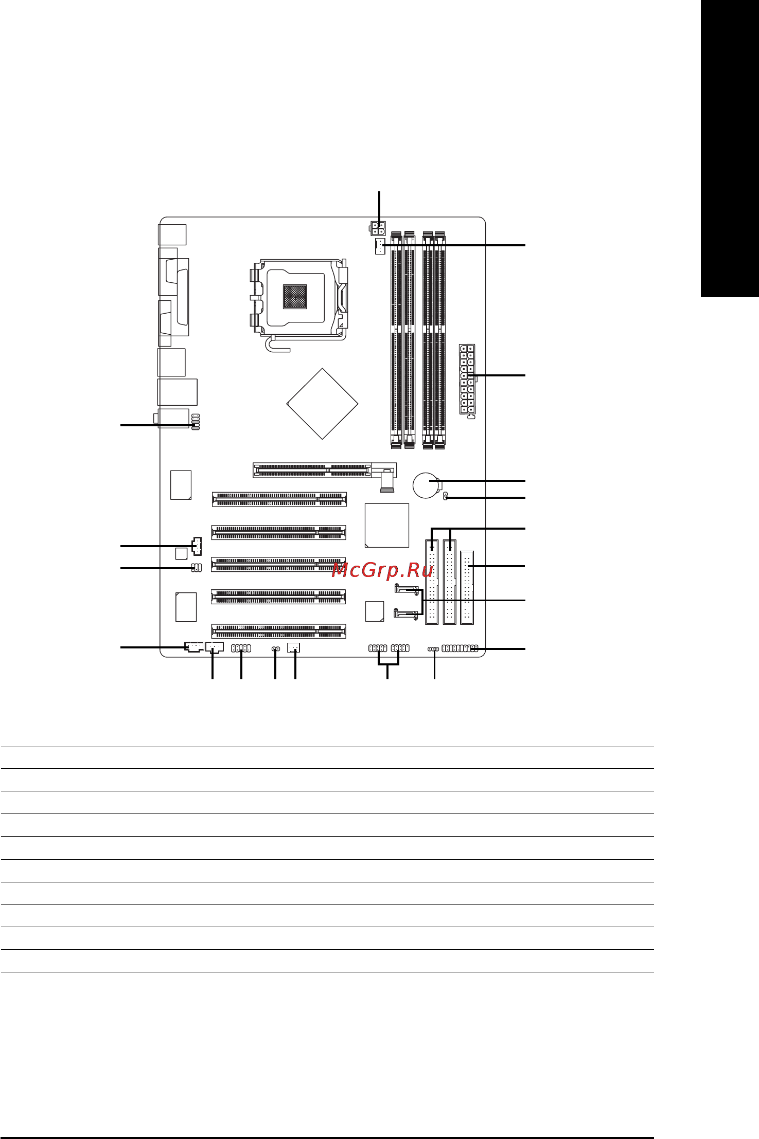 Gigabyte GA-8I865G775-G-RH [19/80] English