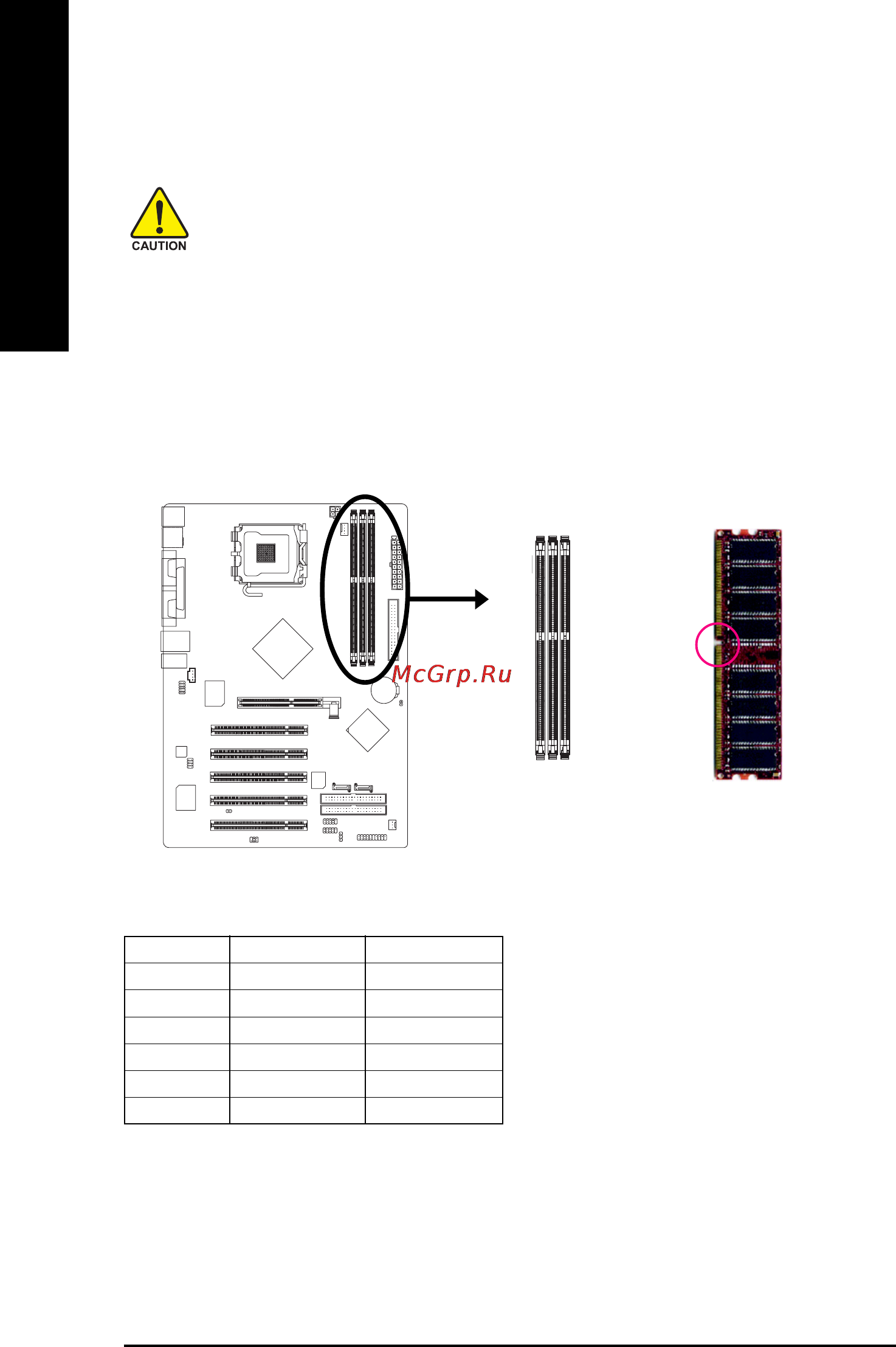 Gigabyte GA-8I848P775-G [14/80] English