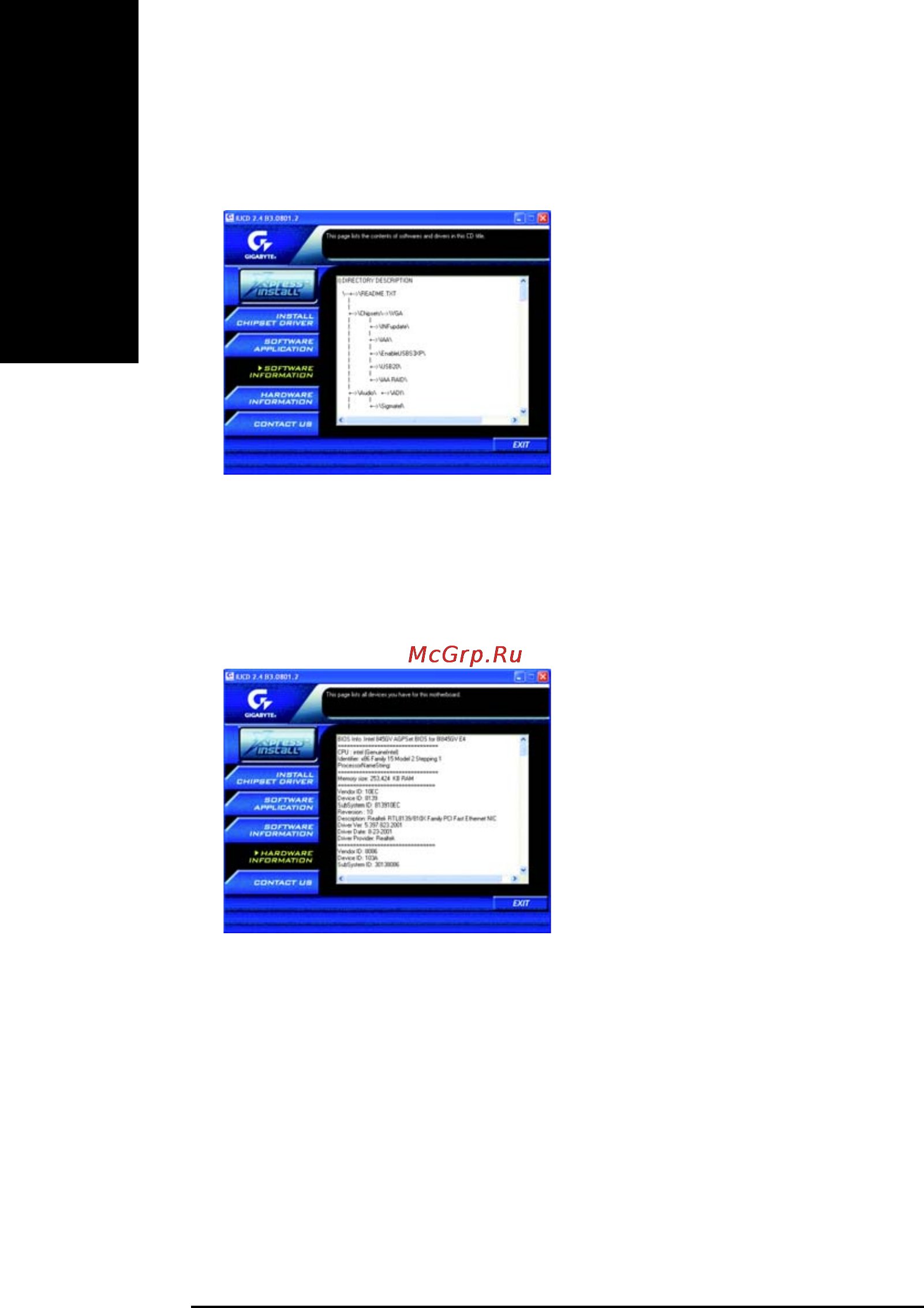 Gigabyte GA-8I845GVM-775 [46/72] English