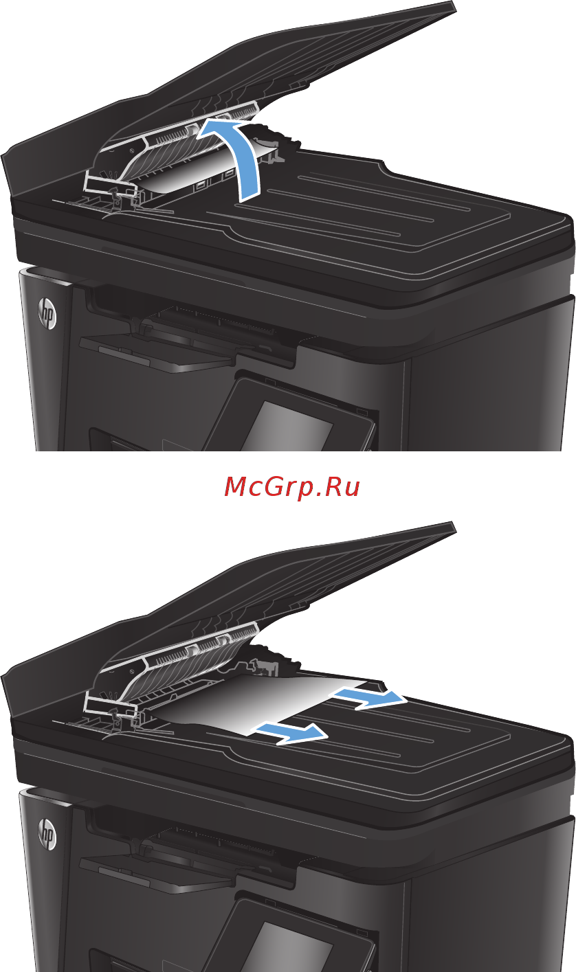 HP LaserJet Pro MFP M125r Инструкция по эксплуатации онлайн [104/138] 131594