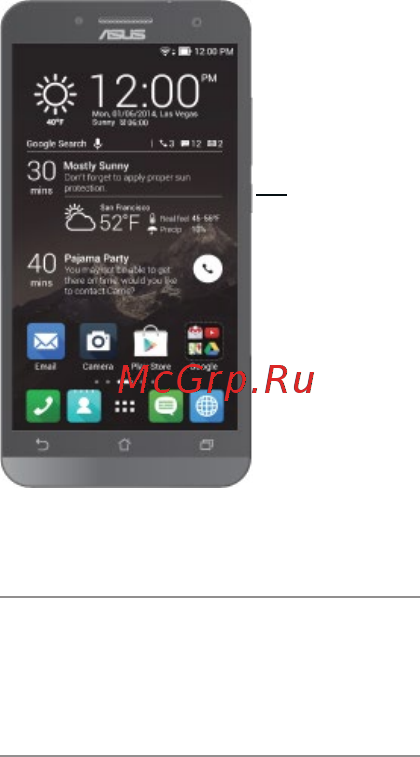 Asus ZenFone 6 A600CG 6