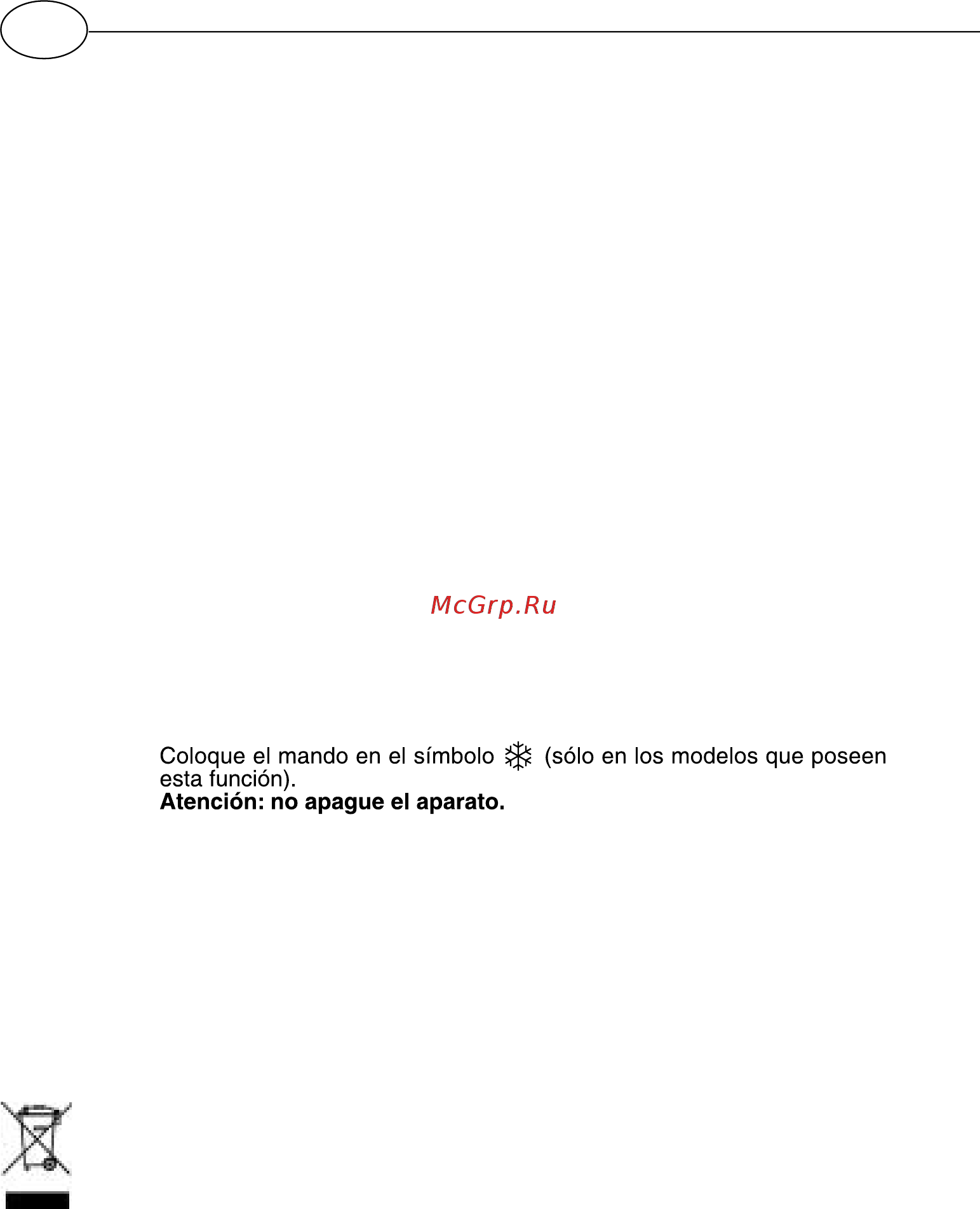 Chaffoteaux CHX 30 R PL [28/88] Normas de uso usuario