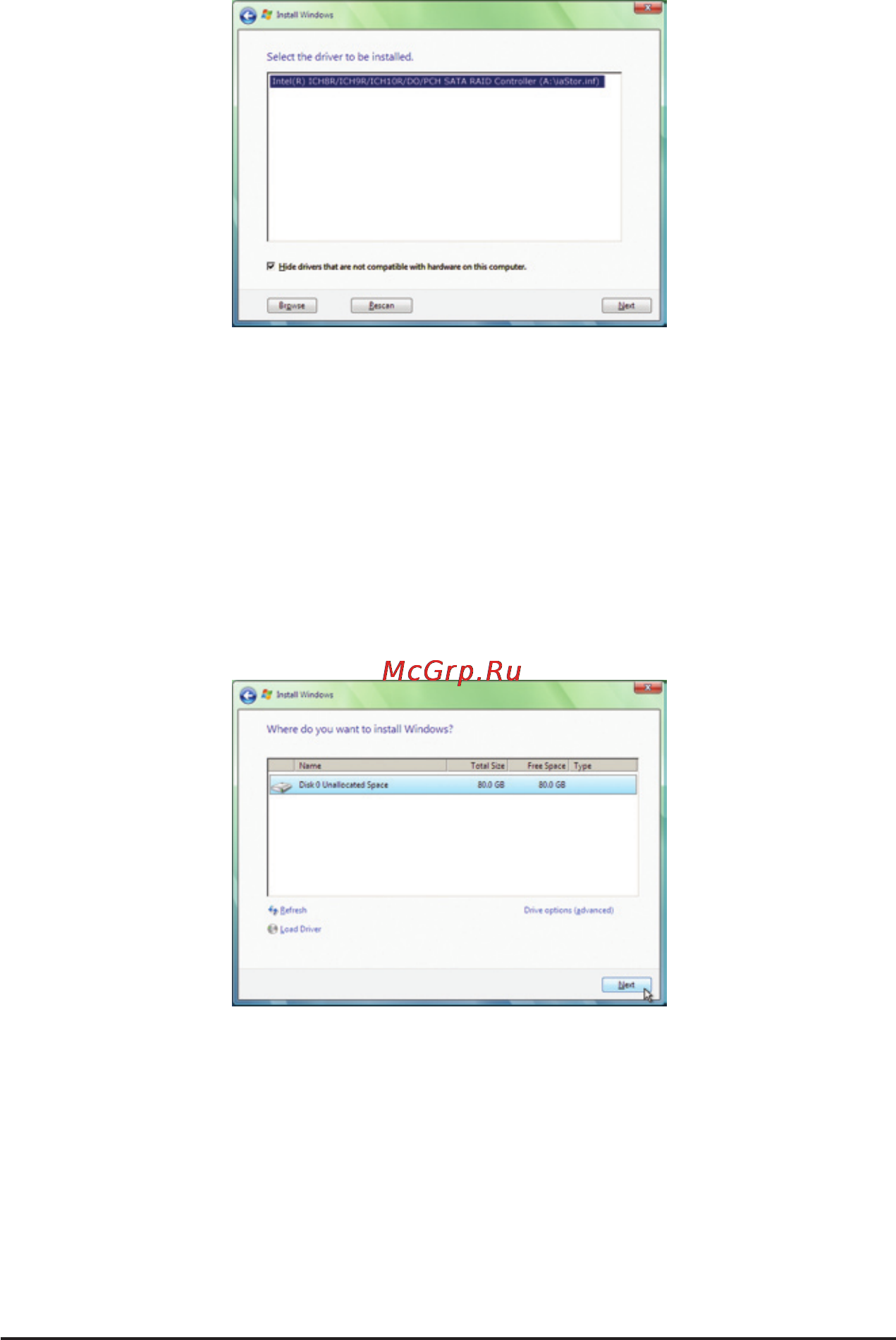 Gigabyte GA-P55-UD3L-TPM  (REV. 1.1) Инструкция по эксплуатации онлайн [103/128] 108664