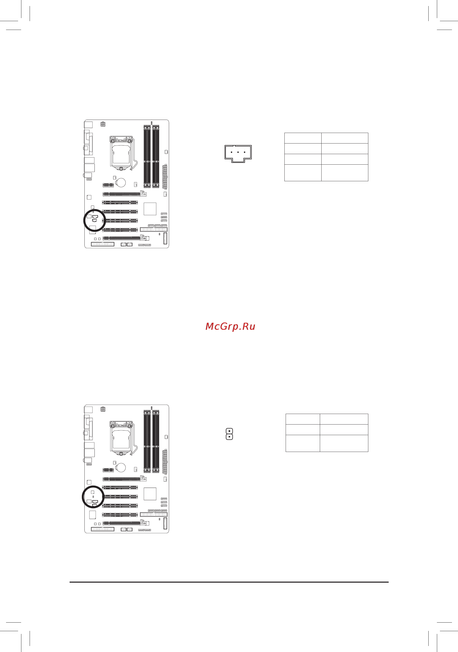 Gigabyte GA-P55-US3L  (REV. 2.3) [22/26] Spdif_i разъем вход s pdif интерфейса