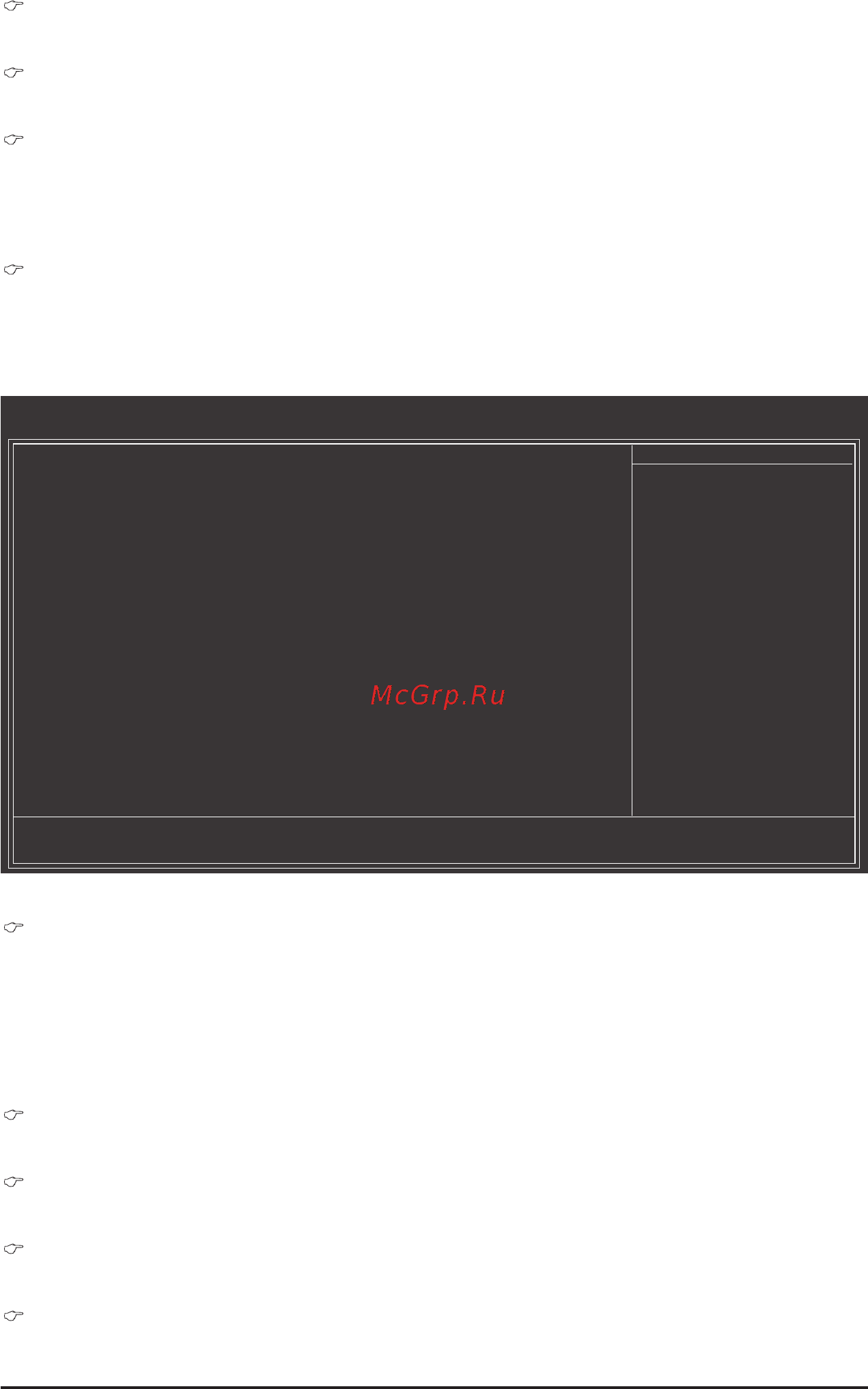 Gigabyte GA-H55-USB3  (REV. 2.0) [43/112] Channel a b misc timing control