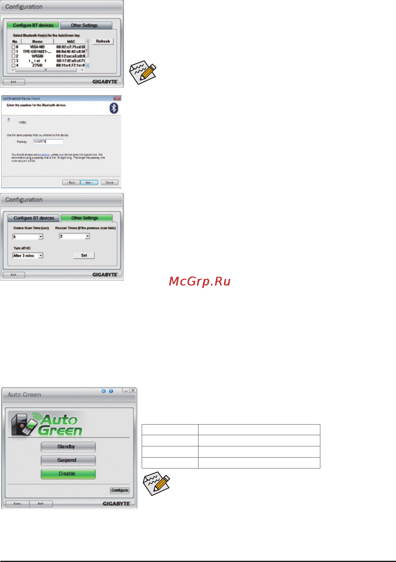 Gigabyte GA-H55-USB3  (REV. 2.0) [79/112] 7 auto green