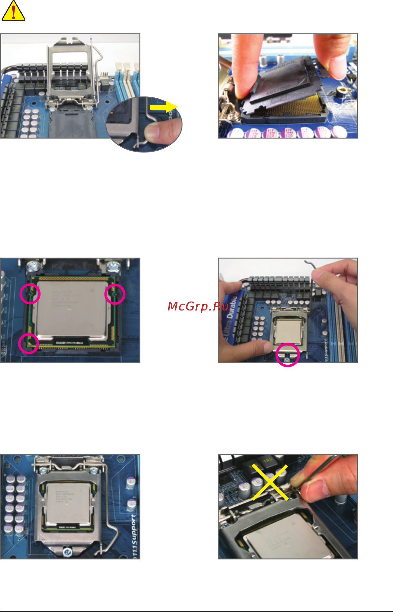 Gigabyte GA-H55-USB3  (REV. 1.0) Инструкция по эксплуатации онлайн [14/112] 108748