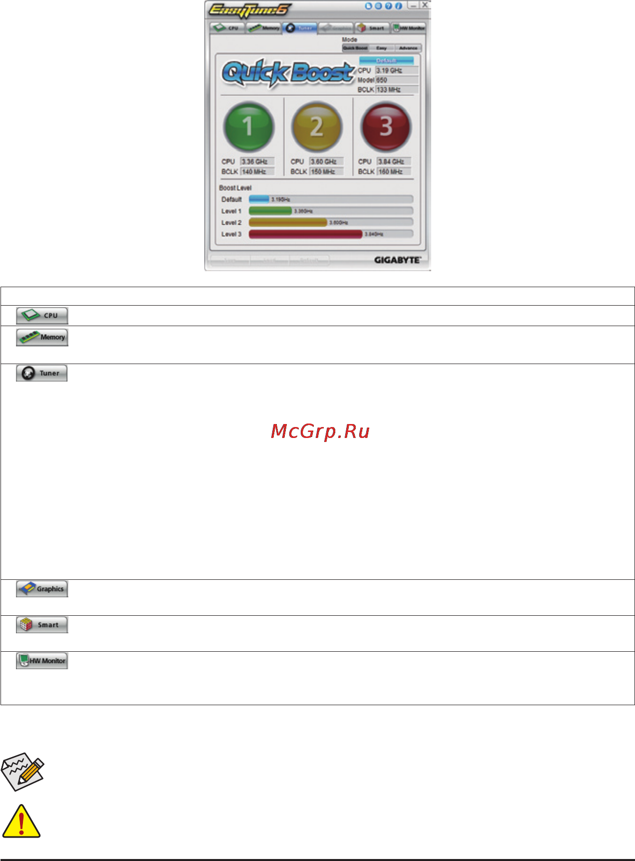 Gigabyte GA-H55-USB3  (REV. 1.0) [72/112] 3 easytune 6