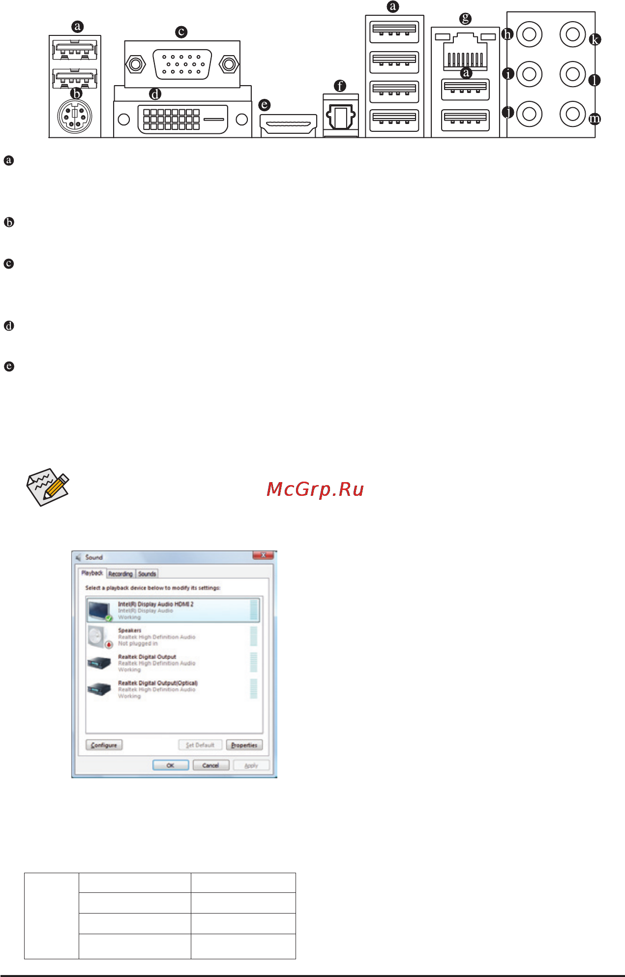 Gigabyte GA-H55-UD3H  (REV. 1.0) [19/96] Usb 2 1 port