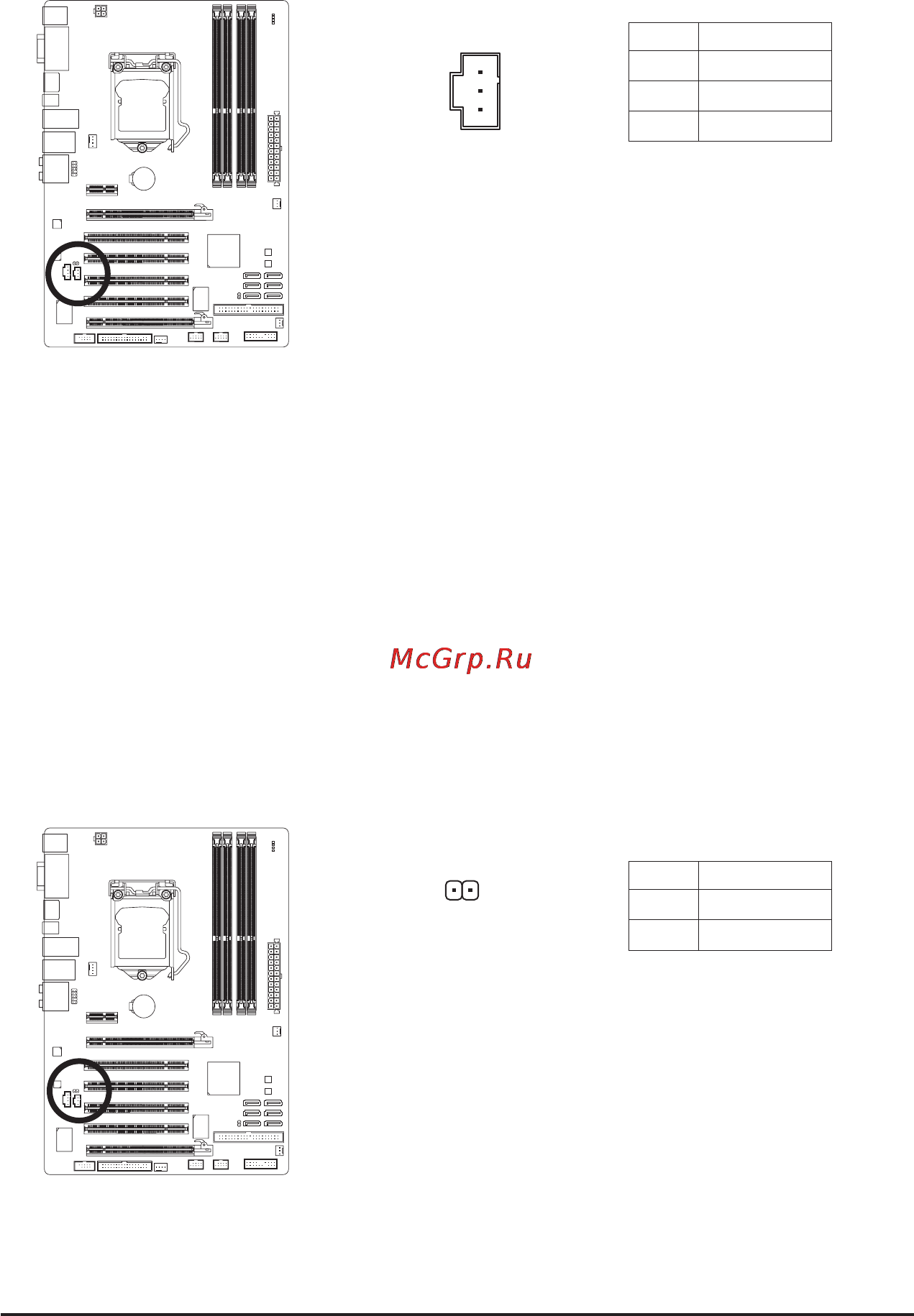 Gigabyte GA-H55-UD3H  (REV. 1.0) [27/96] Spdif_i s pdif in header