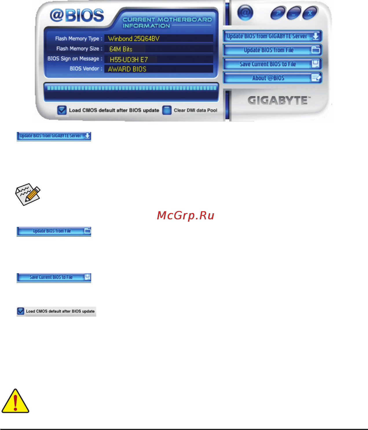 Gigabyte GA-H55-UD3H  (REV. 1.0) [69/96] A before you begin