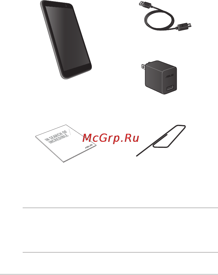 Asus MeMO Pad 7 ME572CL 16Gb LTE Black [3/20] Комплект поставки
