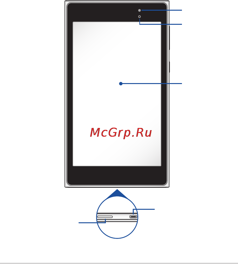 Asus MeMO Pad 7 ME572CL 16Gb LTE Black [4/20] Планшет asus