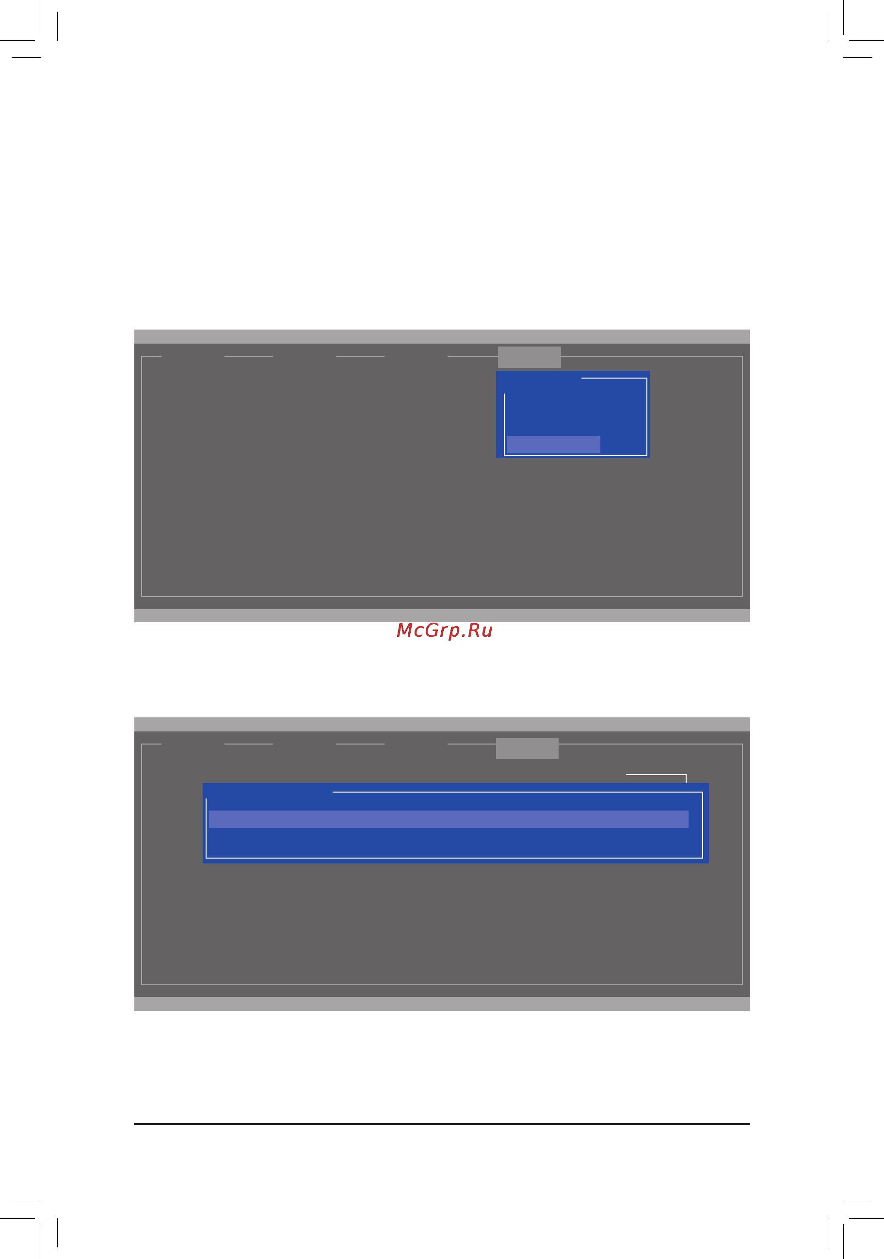 Gigabyte GA-P67X-UD3R-B3  (REV. 1.0) [102/116] Appendix 102