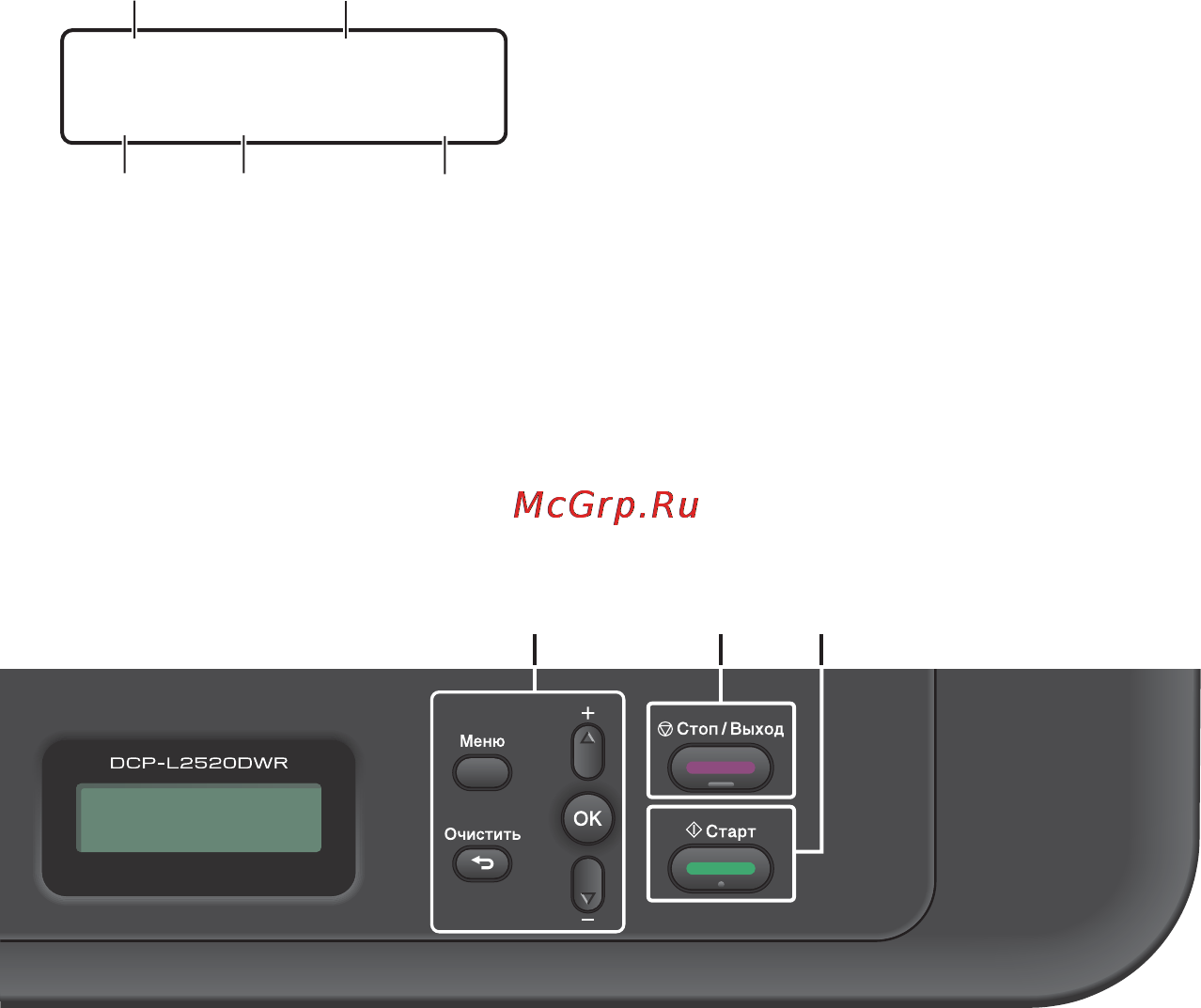 Brother DCP-L2520DWR [18/82] Авто копии стопкой 01