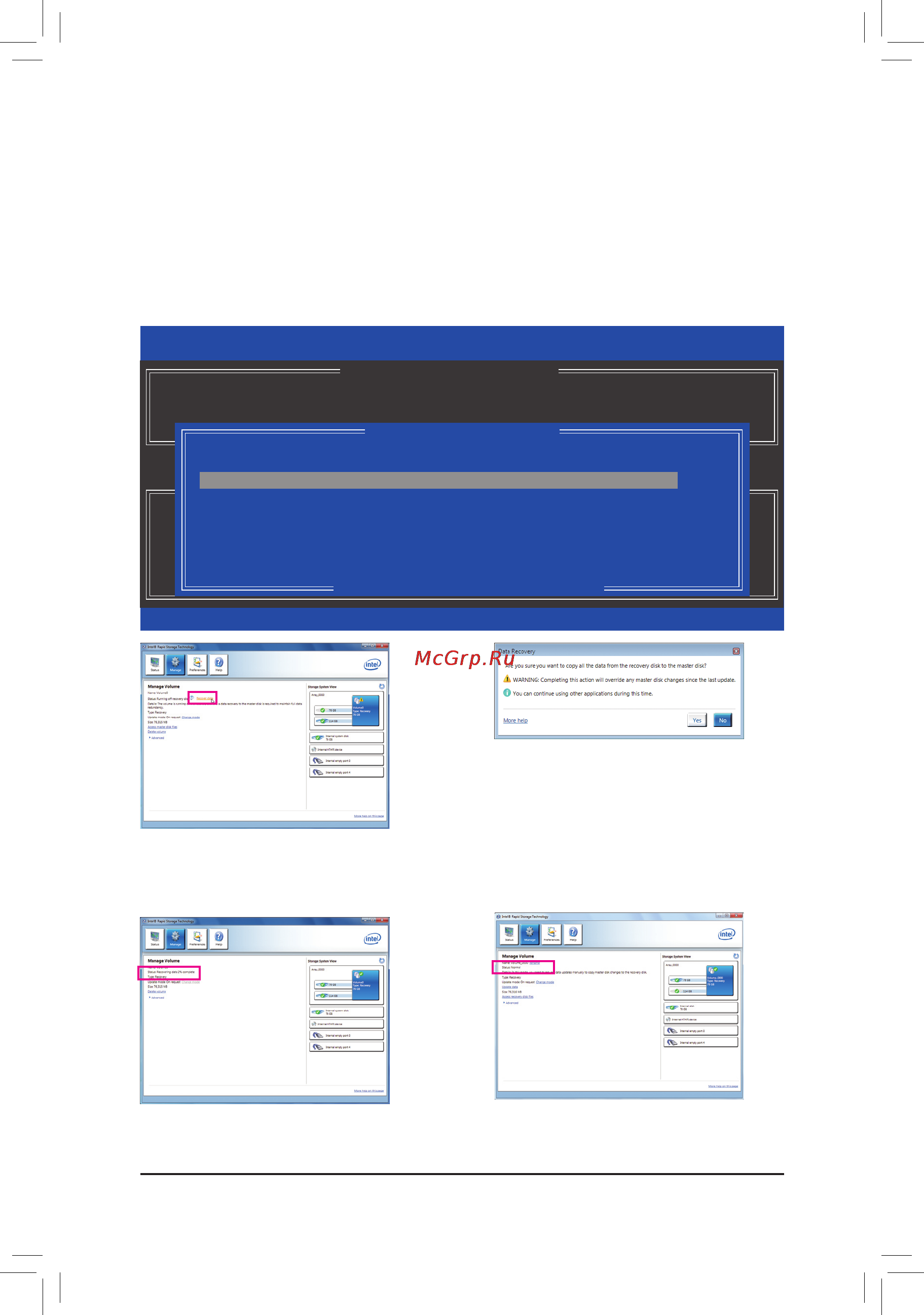 Gigabyte GA-P67A-UD3P-B3  (REV. 1.1) [90/104] Appendix 90