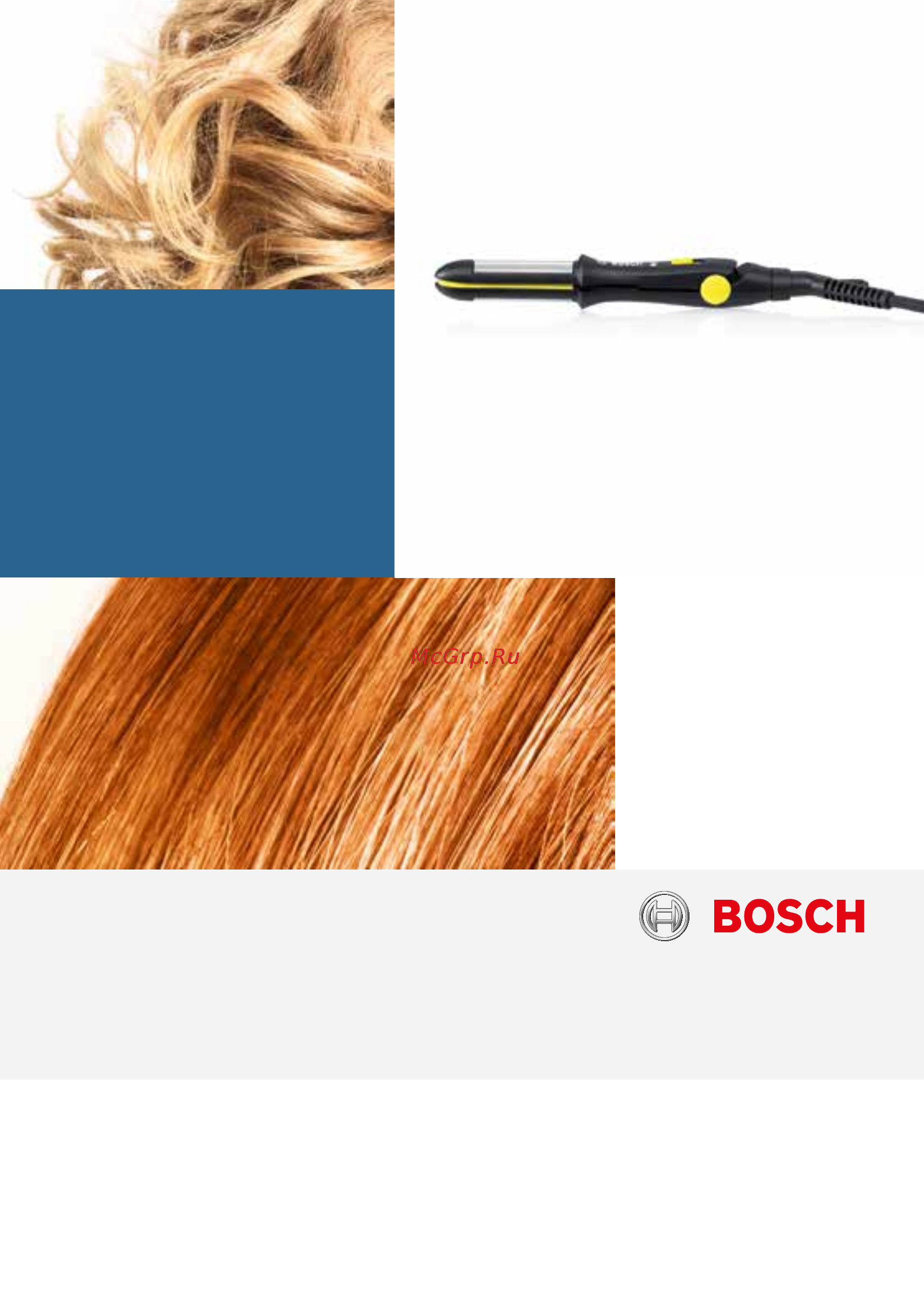 Bosch Style to Go PHS1151 Инструкция по эксплуатации онлайн