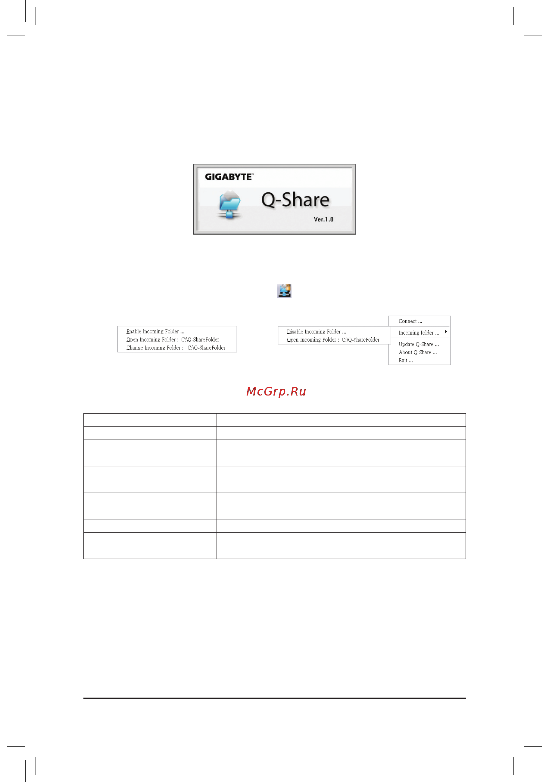 Gigabyte GA-HA65M-D2H-B3  (REV. 1.0) [69/104] Options descriptions