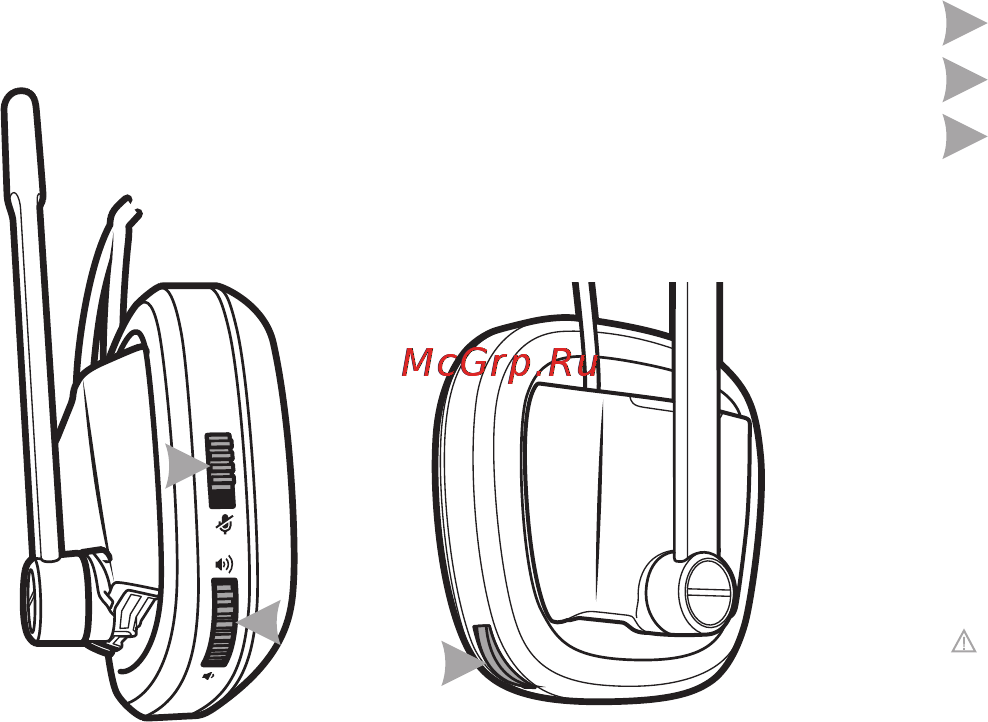 Plantronics GAMECOM 788 [2/6] Driver