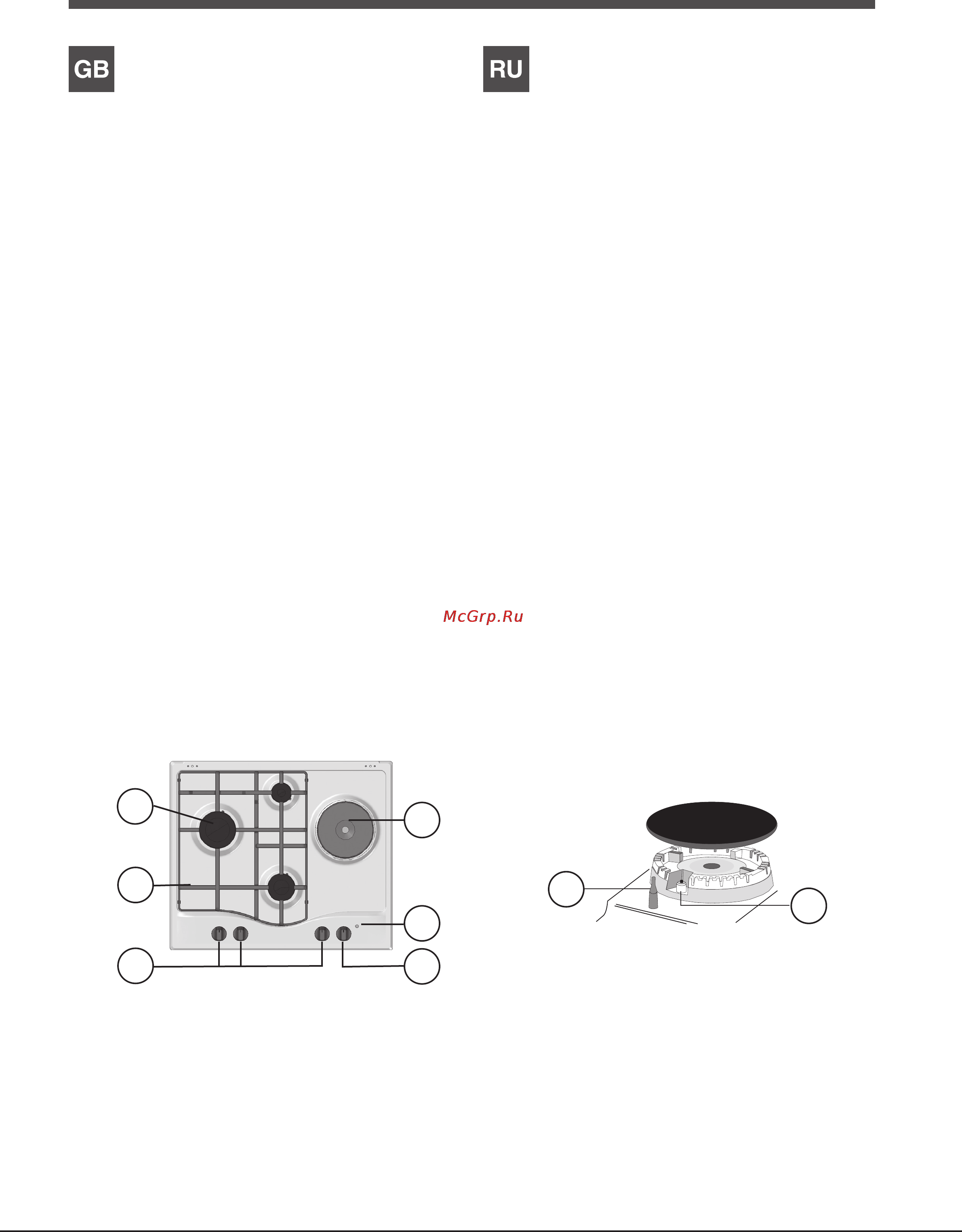 Hotpoint-Ariston 7HPC 640T (AN) R/HA [4/11] Описание изделия