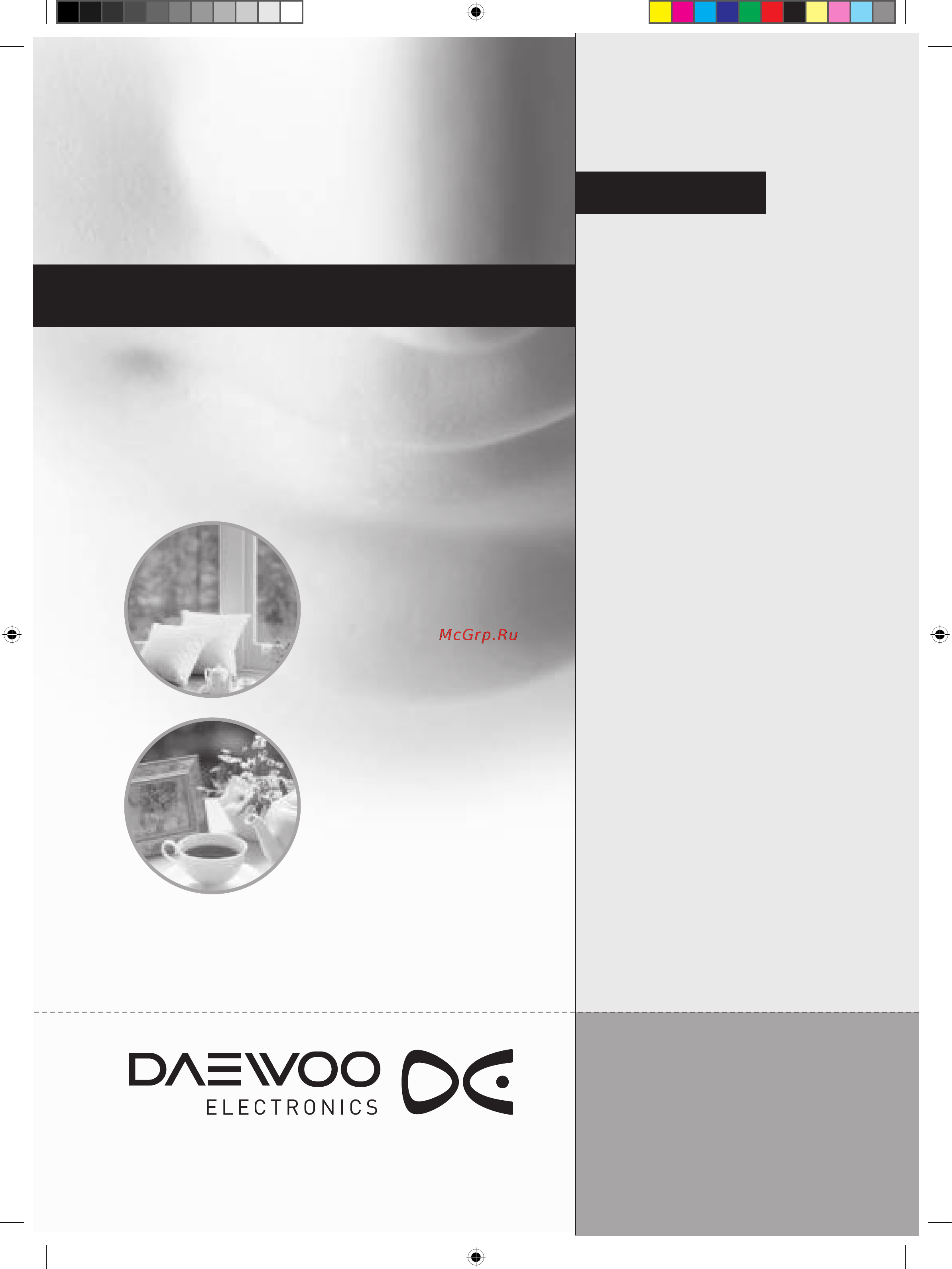 Daewoo RN-331NPW White Инструкция по эксплуатации онлайн