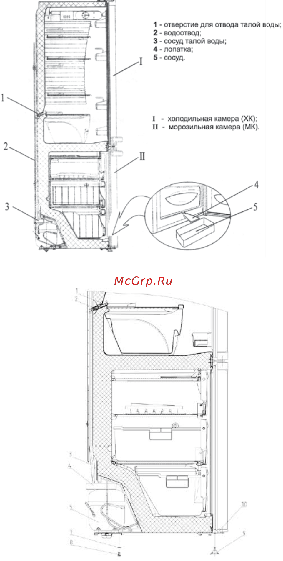 Daewoo Electronics RN-401 Инструкция по эксплуатации онлайн [13/24] 109049