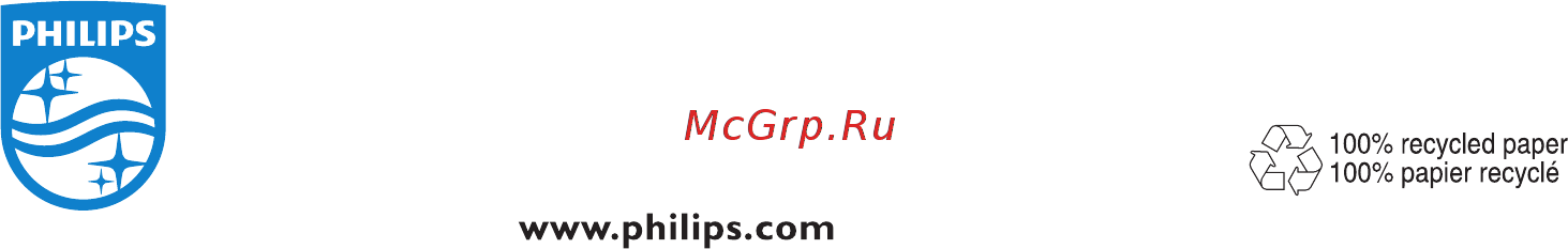 Philips HC3420/15 Инструкция по эксплуатации онлайн [12/12] 109053