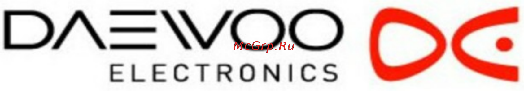 Daewoo Electronics FF-208 Инструкция по эксплуатации онлайн