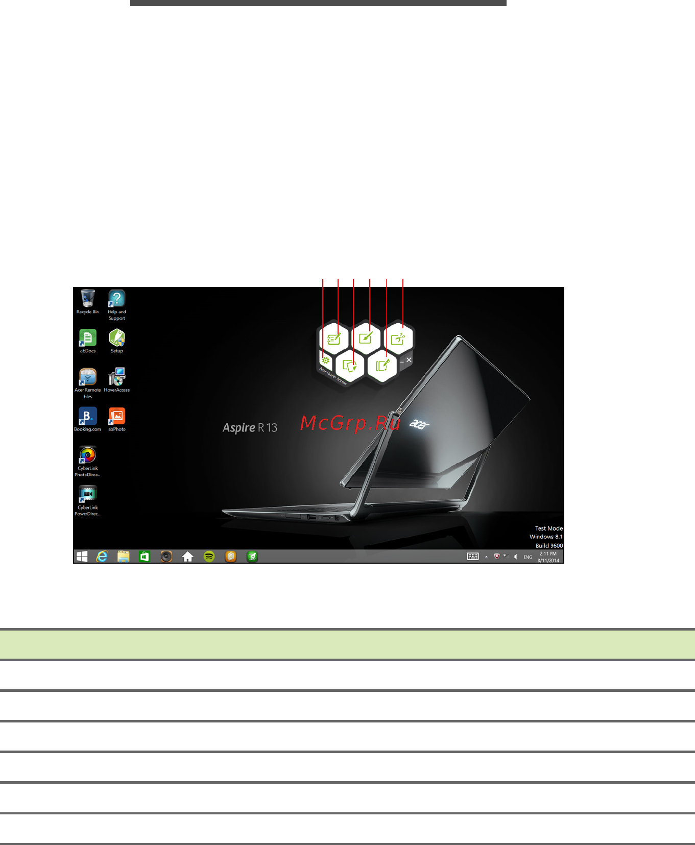 Acer Aspire R7-371T-51T4 (NX.MQQER.001) [51/105] Acer hover access
