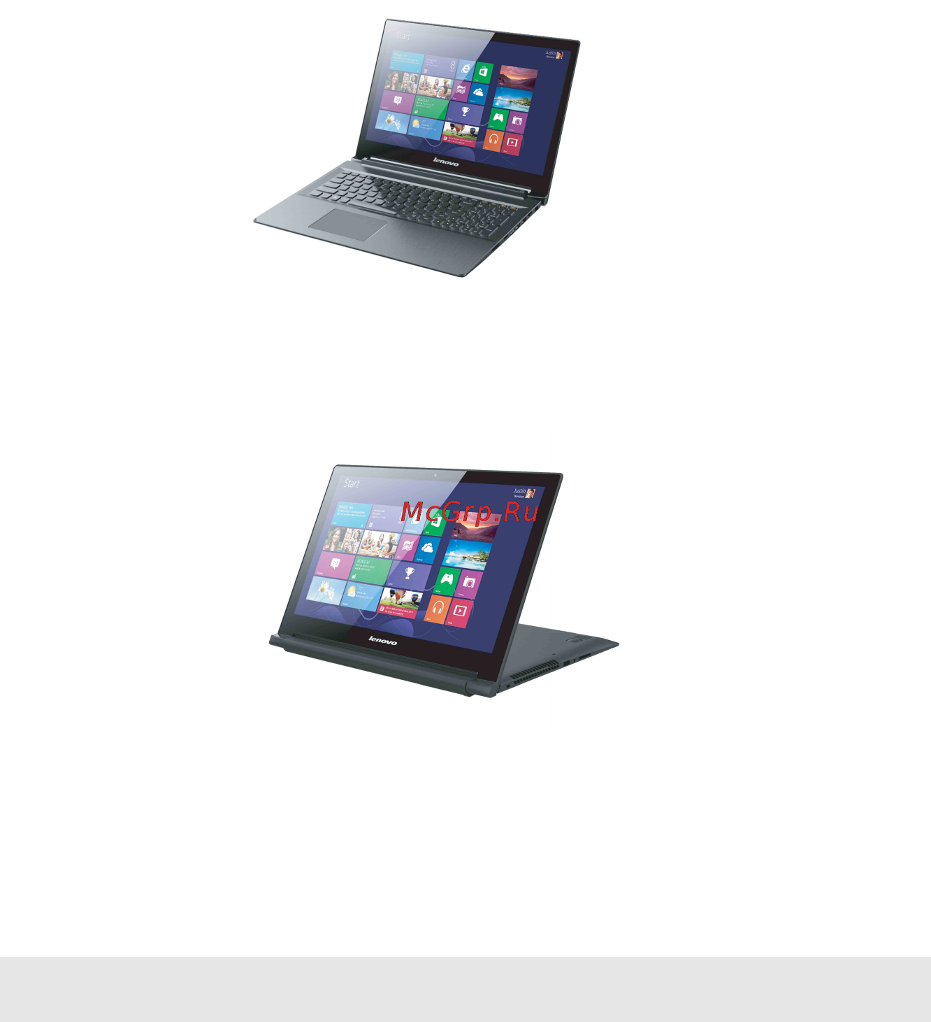 Lenovo IdeaPad Flex 2-14 (59422549) [12/52] Глава 1 общий обзор компьютера