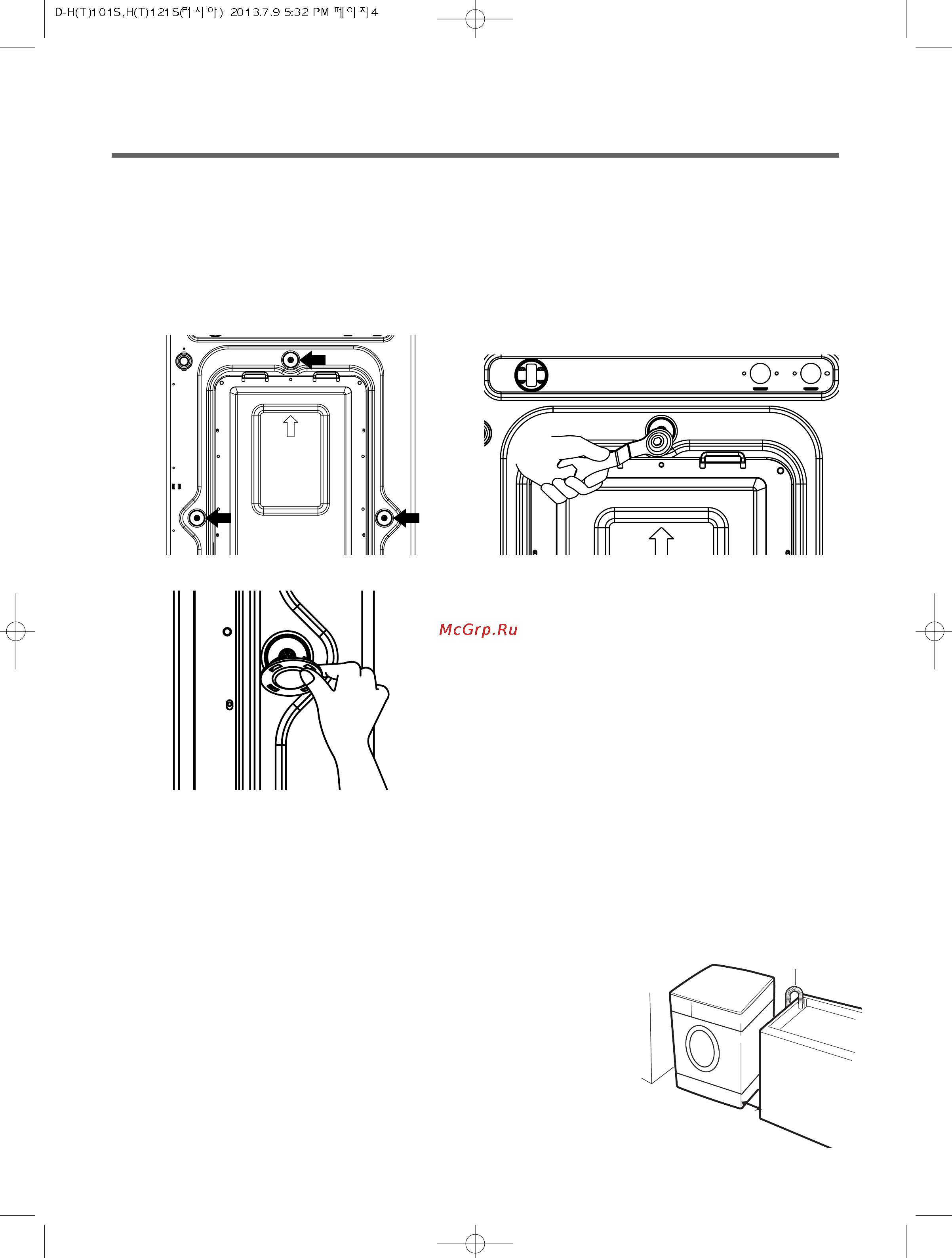 Daewoo DWD-HT1012 [4/28] Руководство по установке