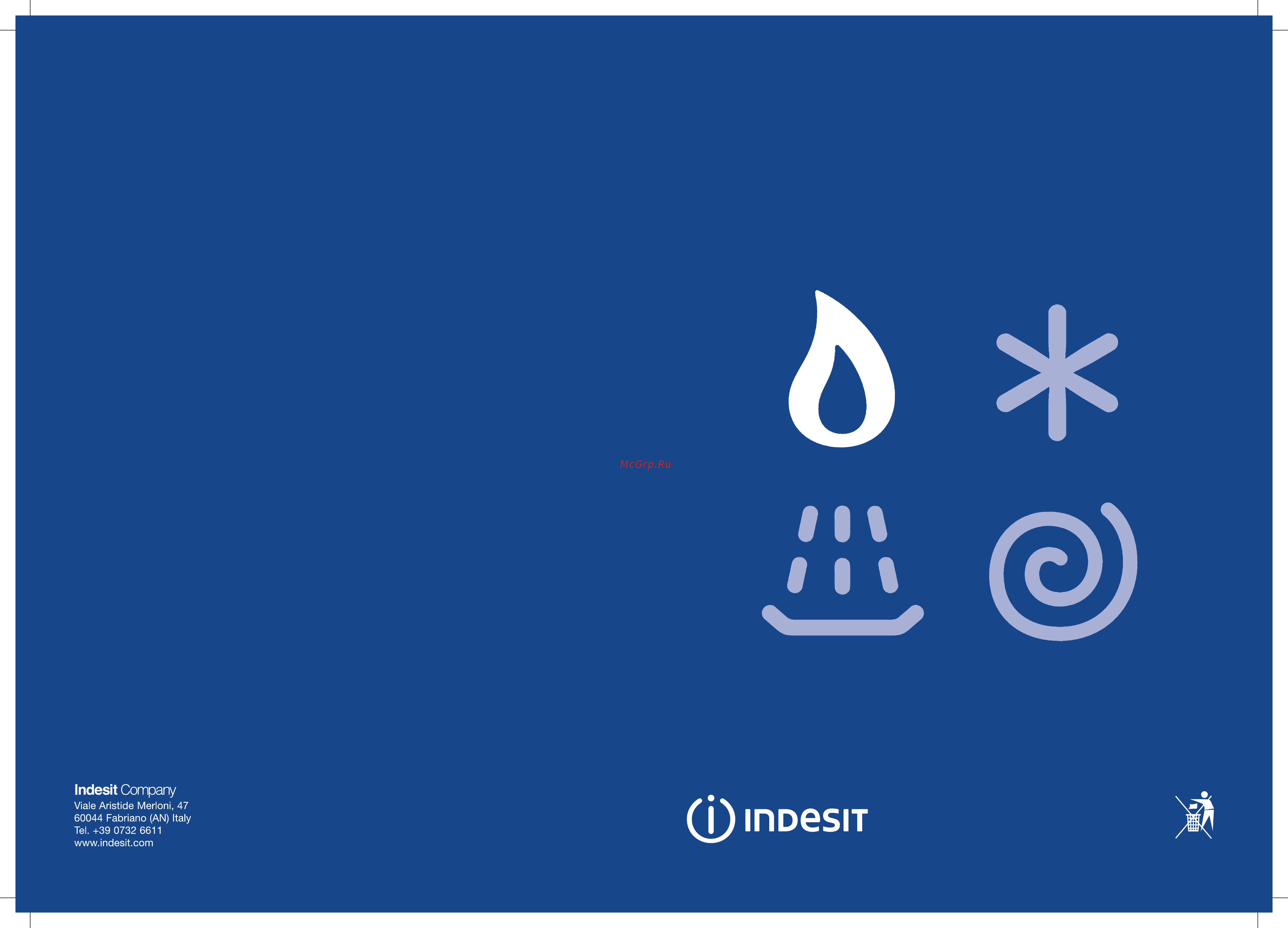 Indesit MWI 121.1 X Инструкция по эксплуатации онлайн