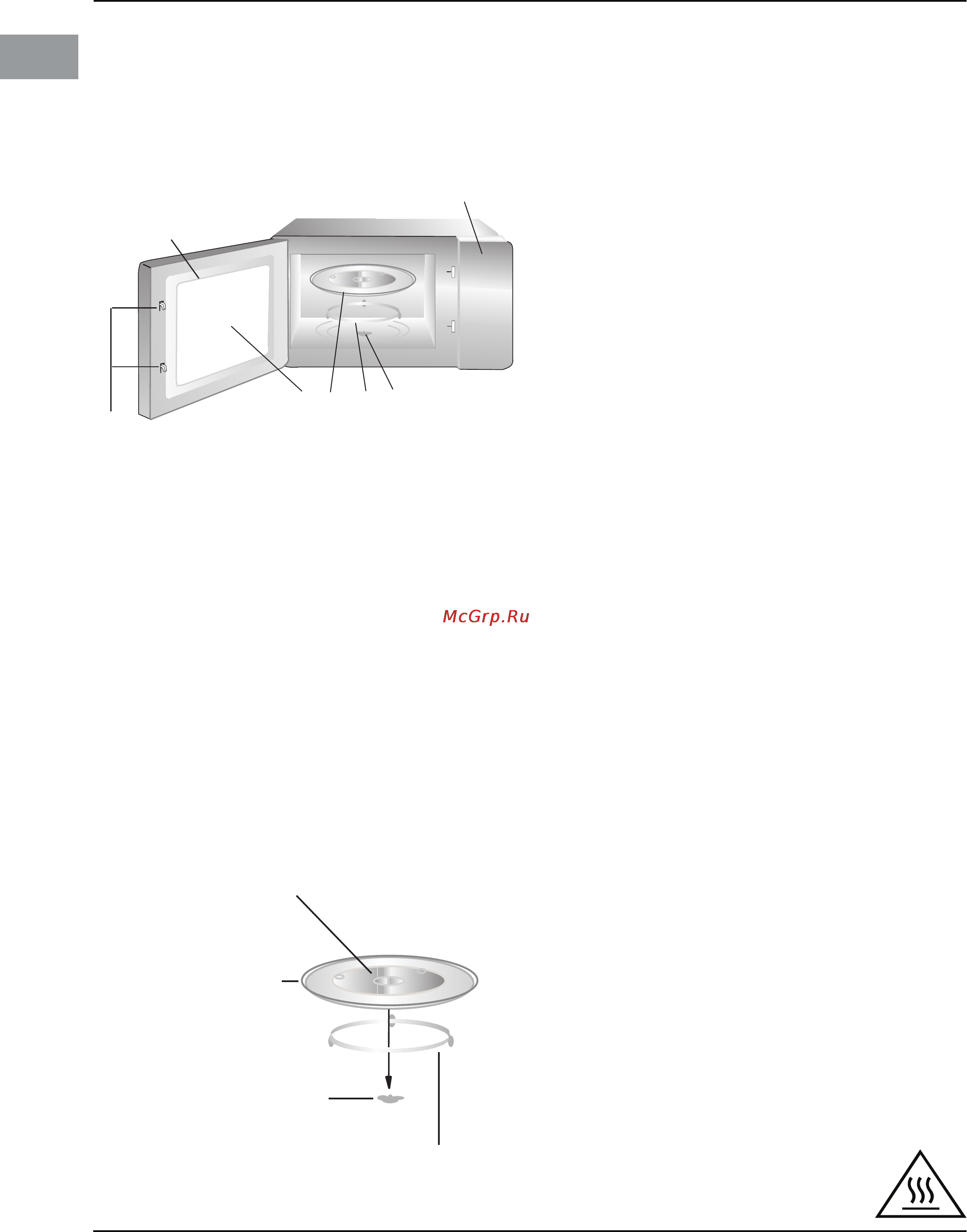 Indesit MWI 121.1 X [8/15] Установка и подключение