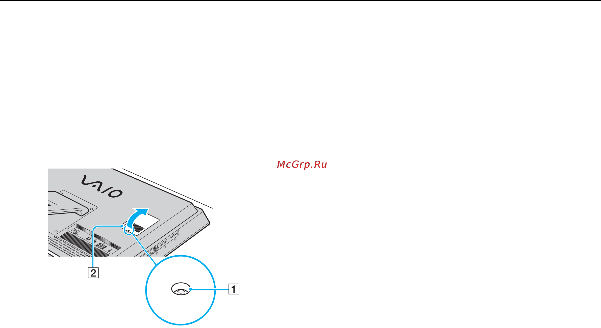 Sony VAIO VPCL14S1R/B [105/168] Извлечение и установка модуля памяти