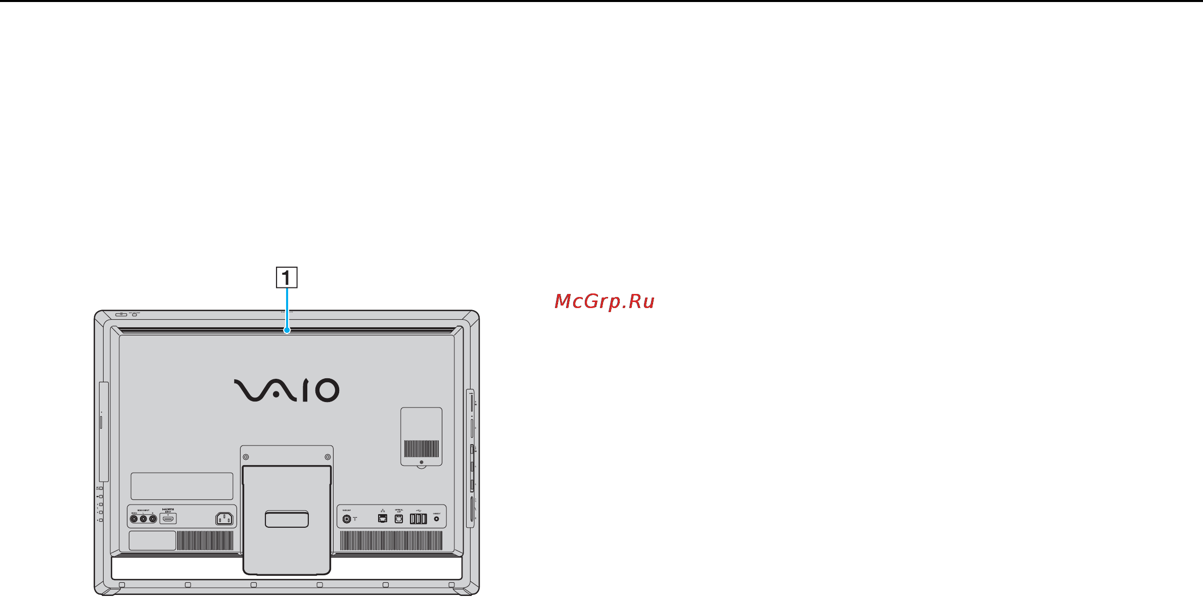 Sony VAIO VPCL14M1R/B [110/168] Техника безопасности