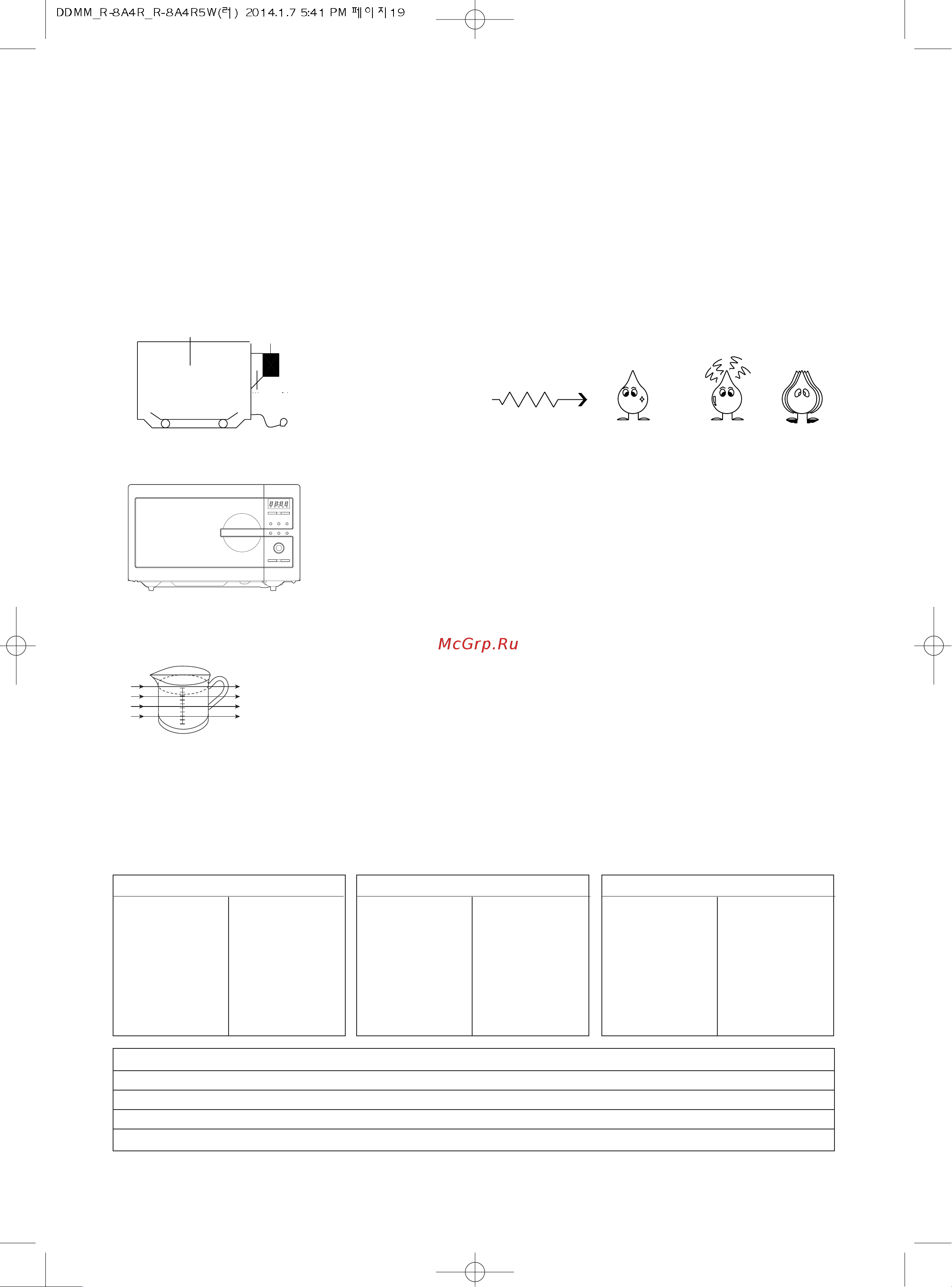 Daewoo Electronics KOR-8A4R [21/30] Œ õ œ œ ã k œ œàõœ œ œ
