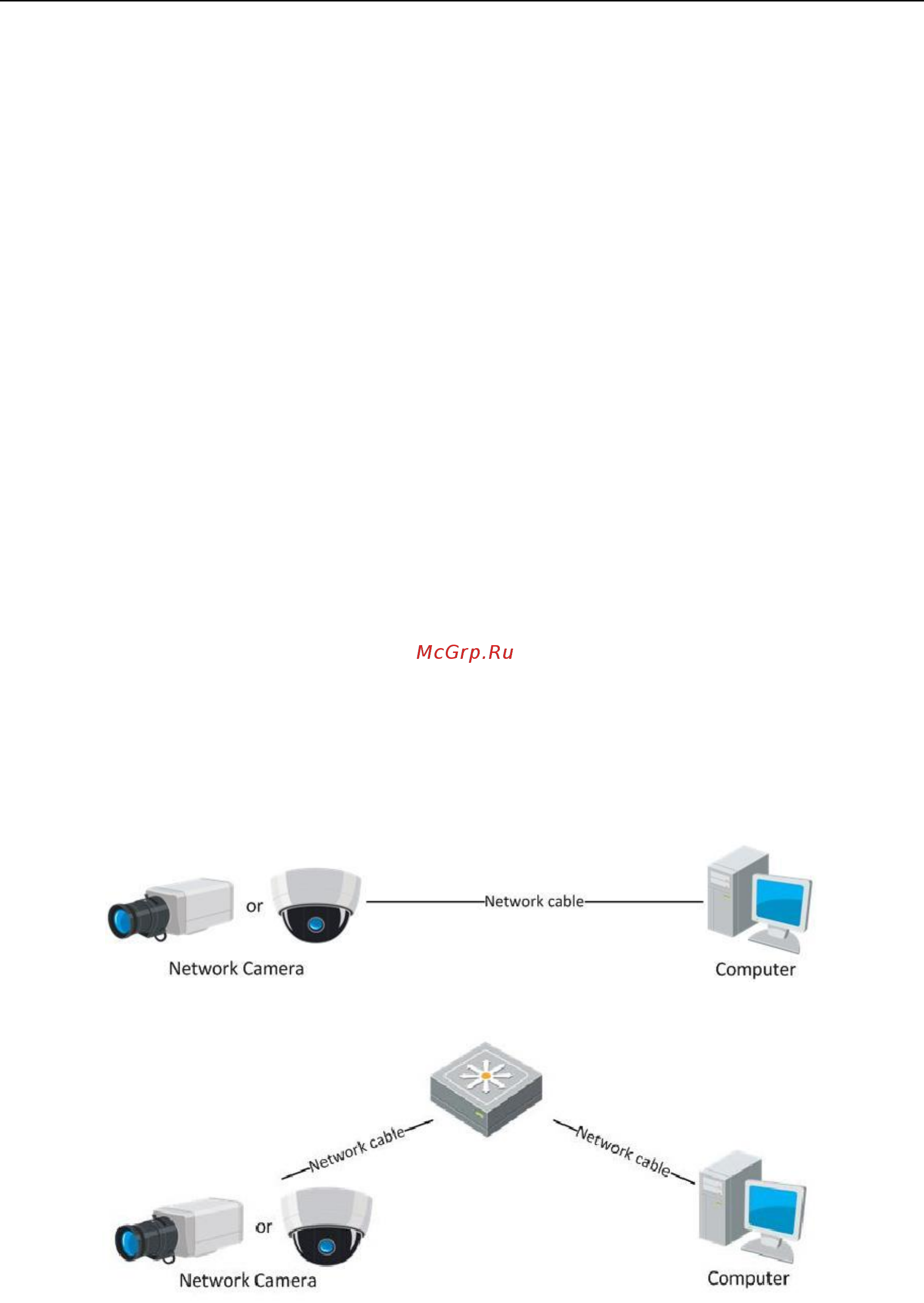 Hikvision DS-2CD2432F-I(W) [12/107] Глава 2 сетевое подключение