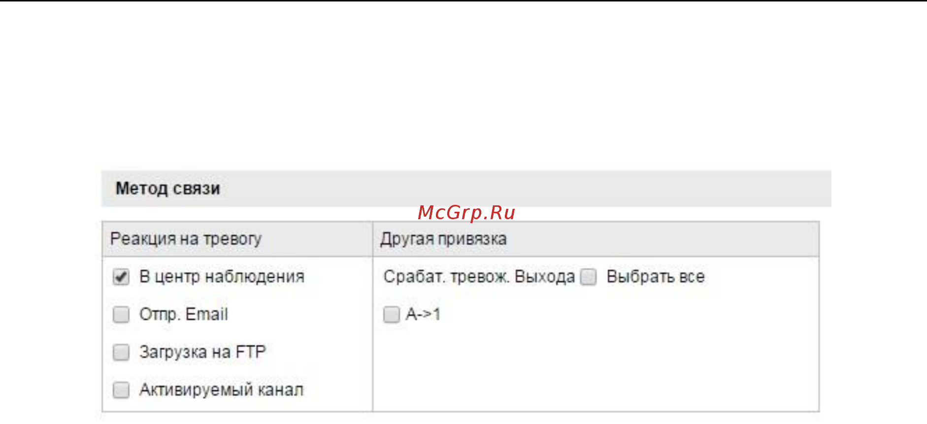 Hikvision DS-2CD2F42FWD-IWS Инструкция по эксплуатации онлайн [61/107] 312332