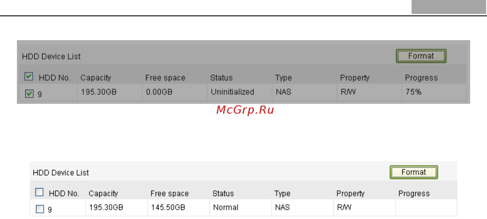 Hikvision DS-2CD8433F-E(I) [74/95] Configuring recording schedule