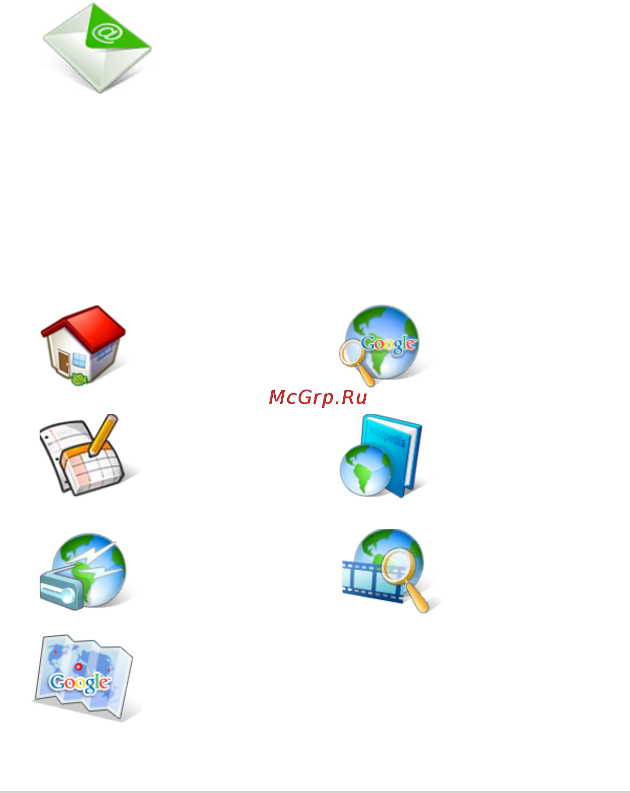 Asus EEEPC 900A [21/86] Доступ к e mail
