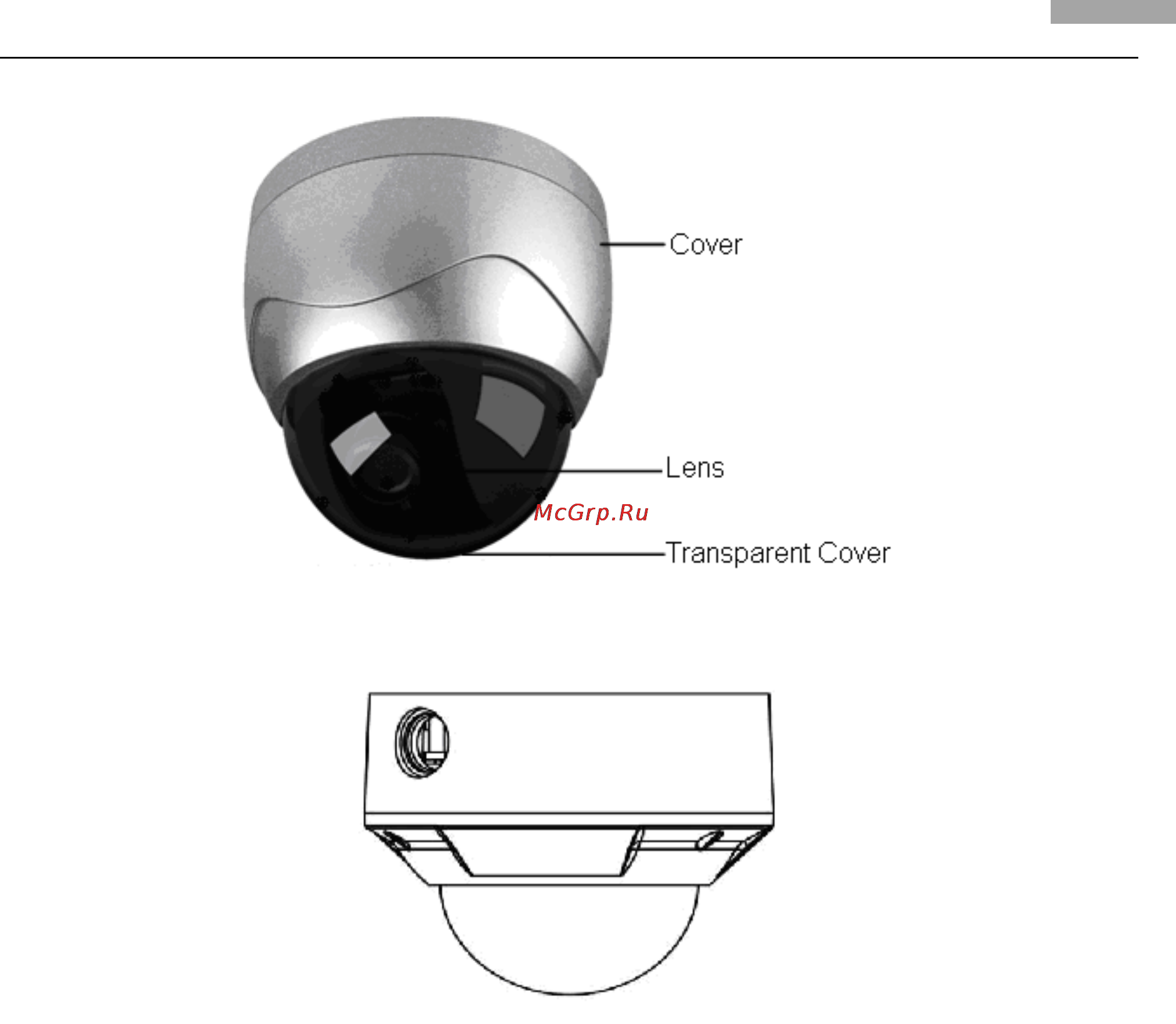 Hikvision DS-2CD862MF-E Инструкция по эксплуатации онлайн [10/67] 109373