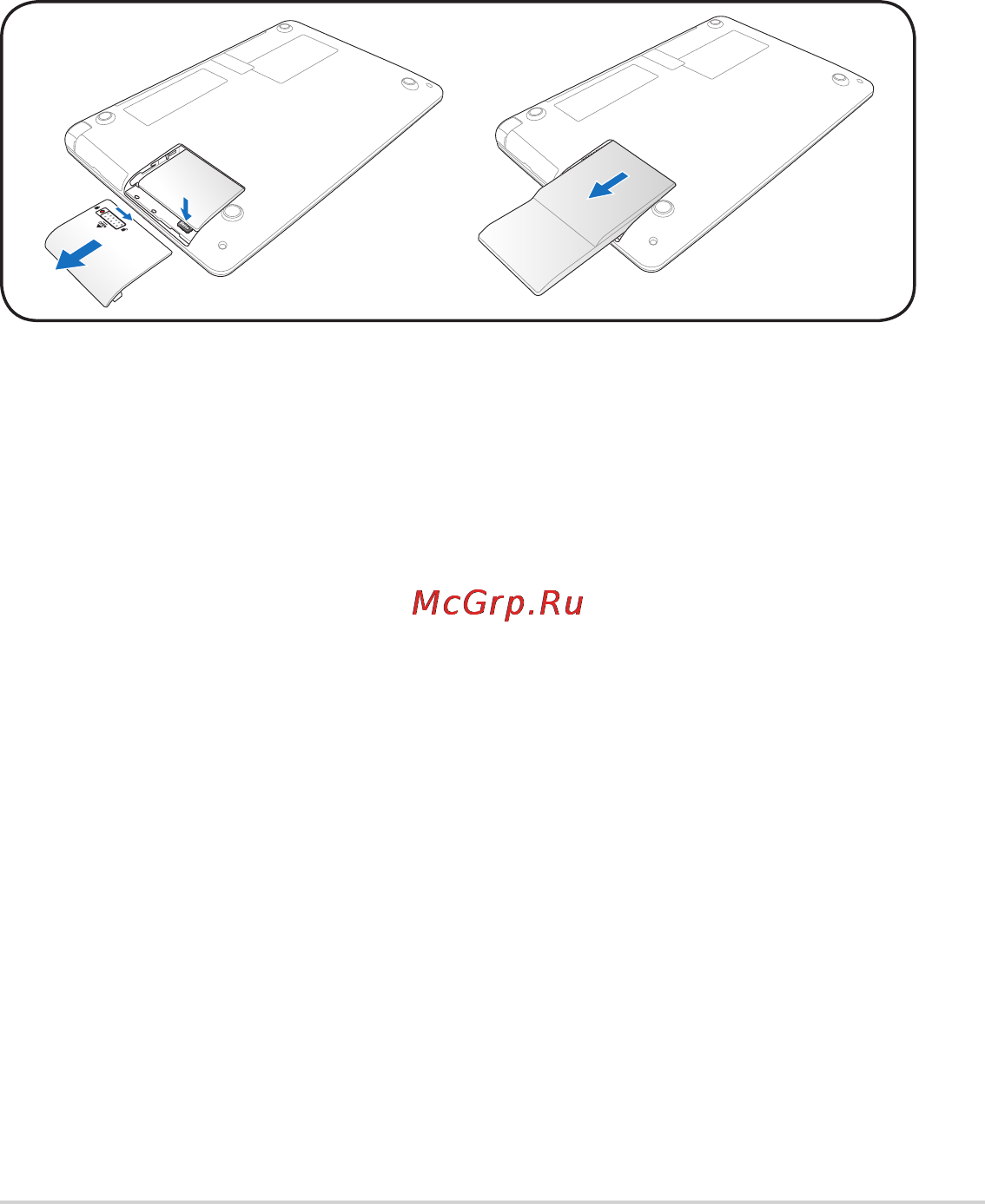 Asus Eee PC 1008P pink Руководство Пользователя онлайн [25/66] 14608