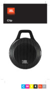 JBL Clip Black ( Инструкция по эксплуатации